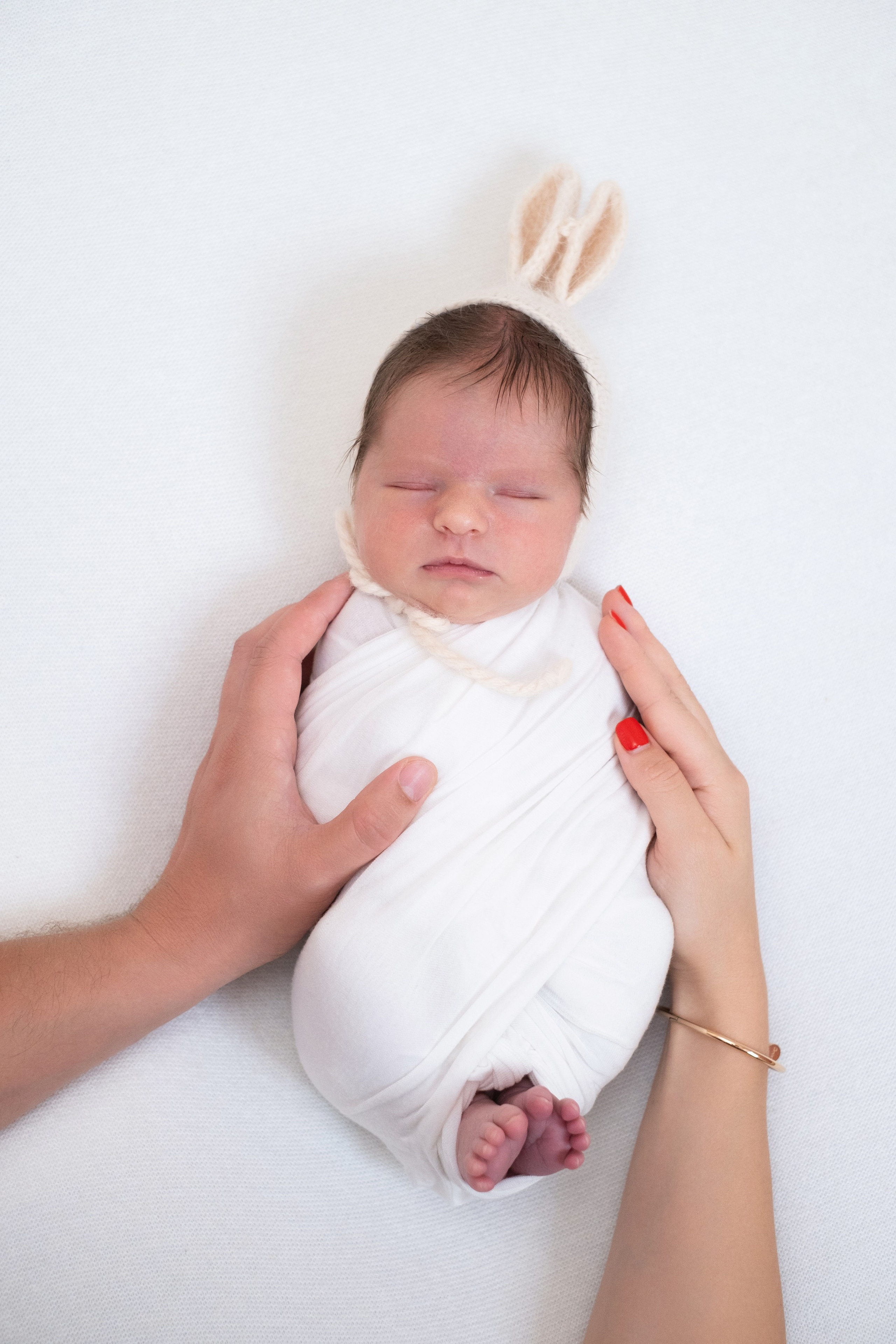 Newborn. Семейный детский ньюборн фотограф в Москве Марта Петрова