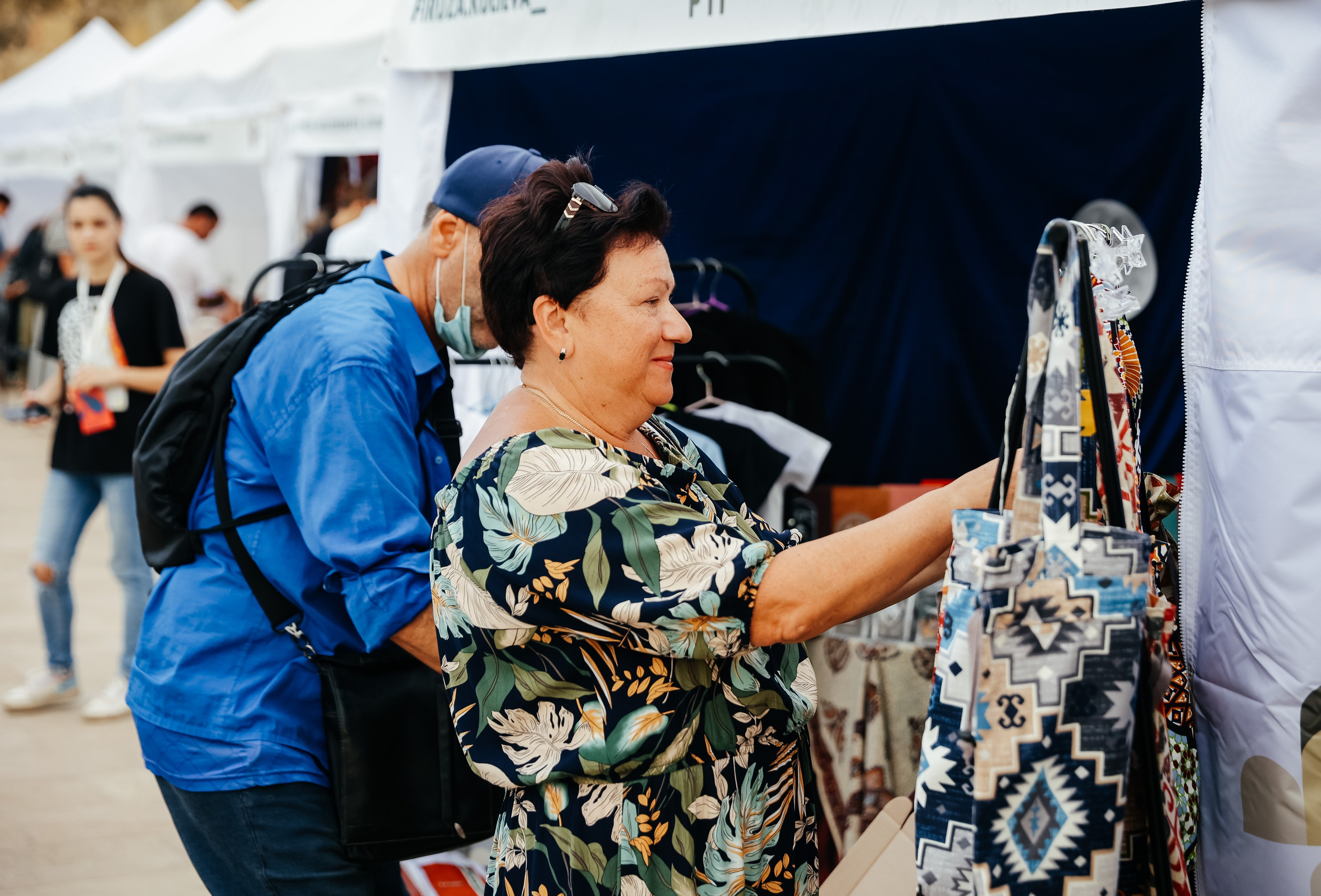 Форум Традиций. Omar Shapiev