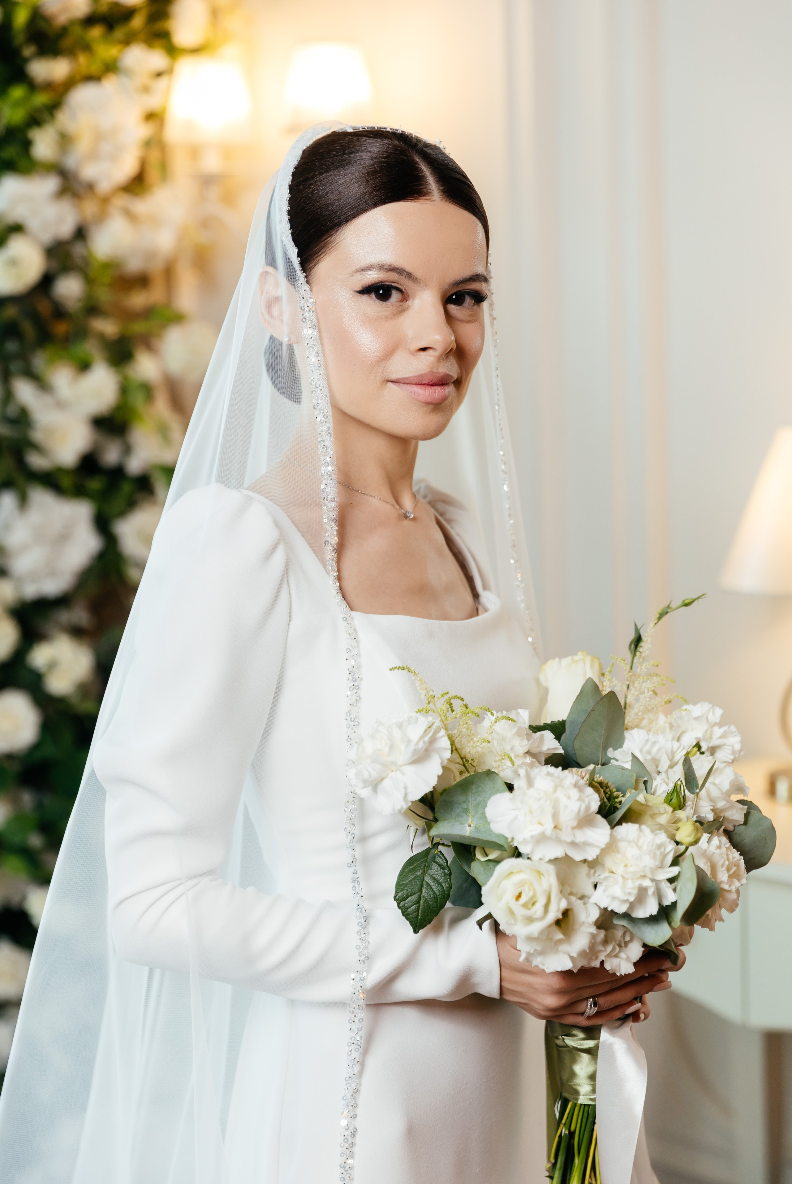 Ислам и Залина. Omar Shapiev