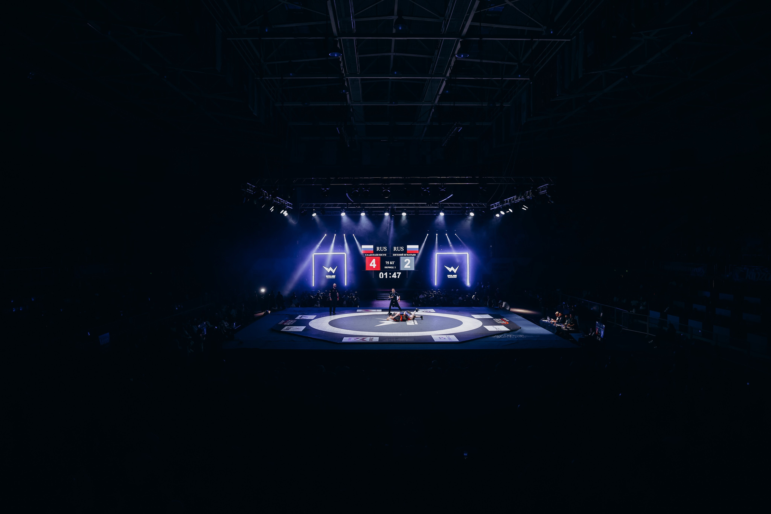 Турнир Вольник. Omar Shapiev