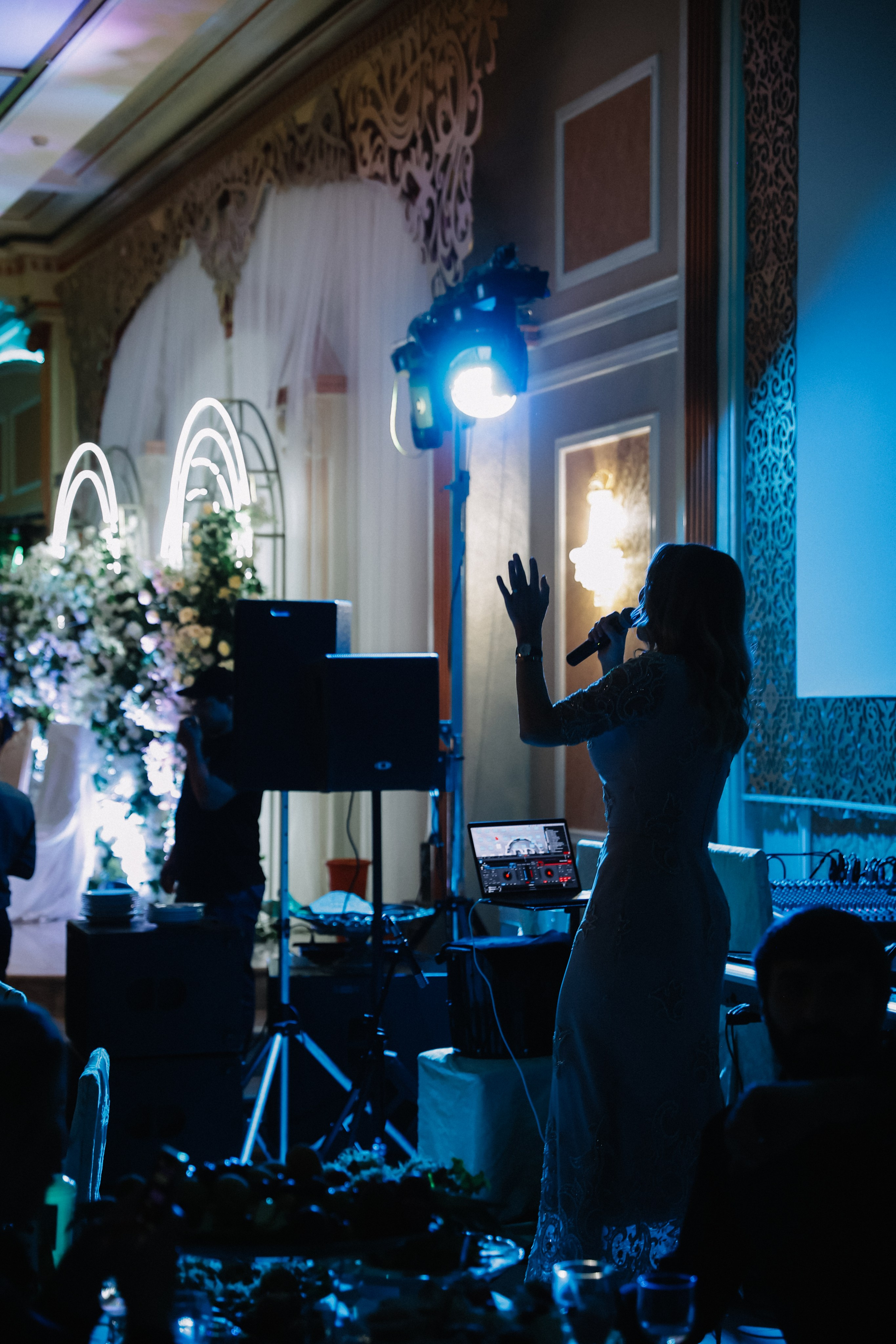 Гаджи и Зара. Omar Shapiev