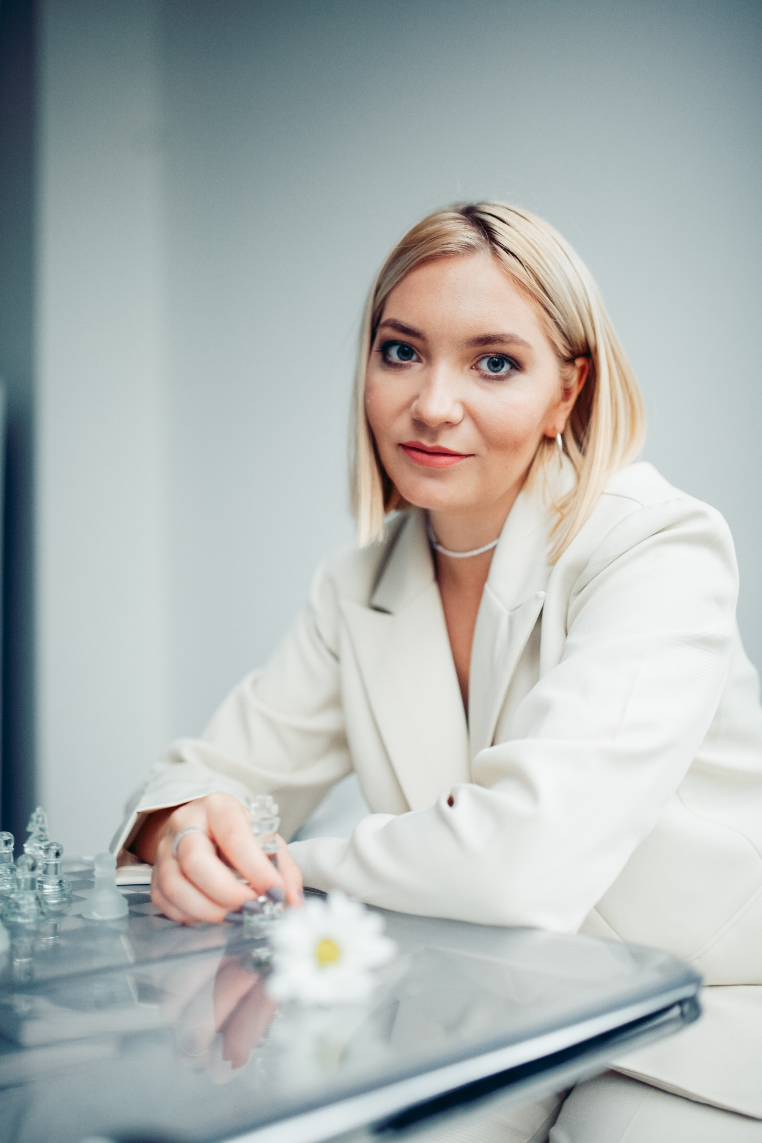 Оля. Портретный фотограф в Москве Анастасия Пимова