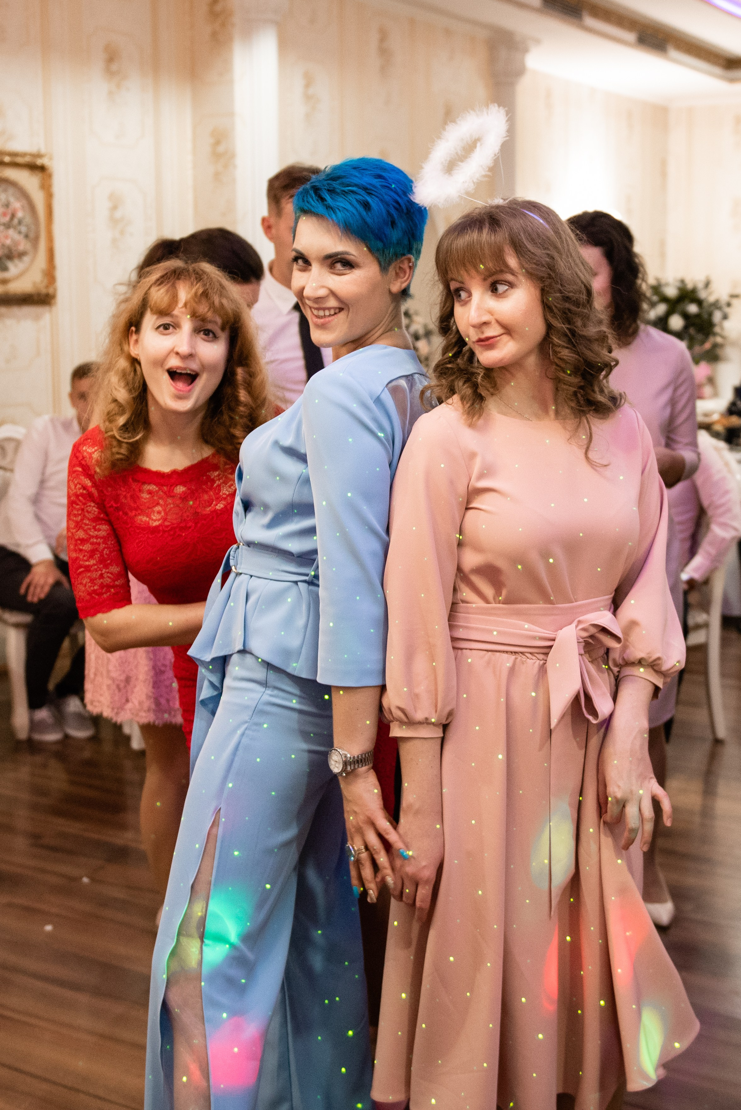 Таня и Леша. Профессиональный фотограф Александра Харламова