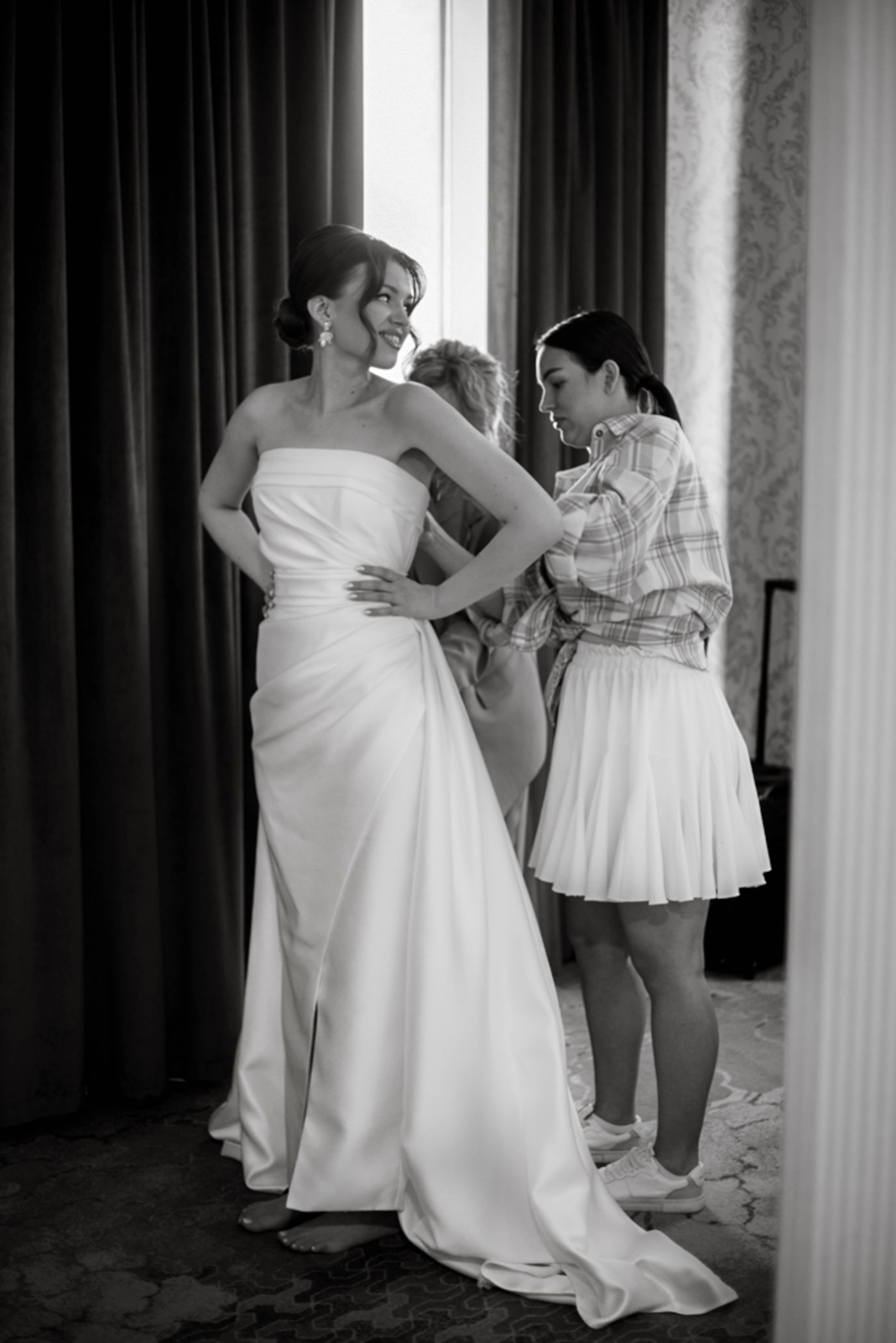 Кристина & Виталий. Фотограф Екатерина Крылова