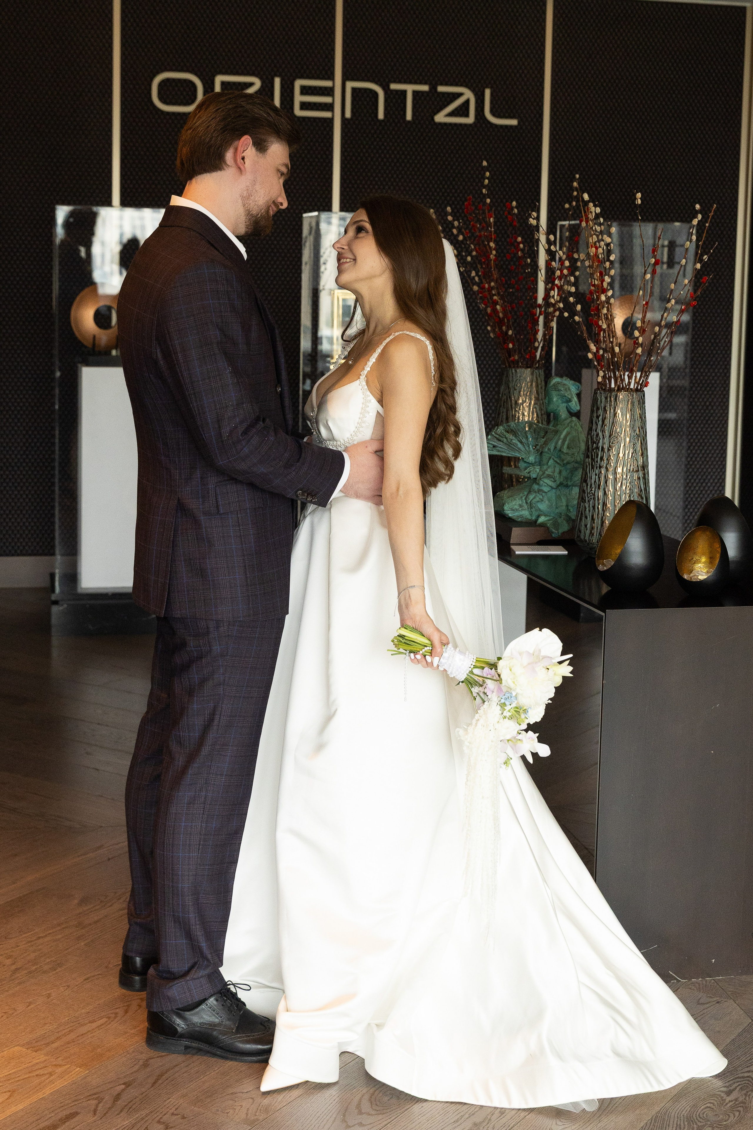 Гермоген & Мария. Фотограф Екатерина Крылова