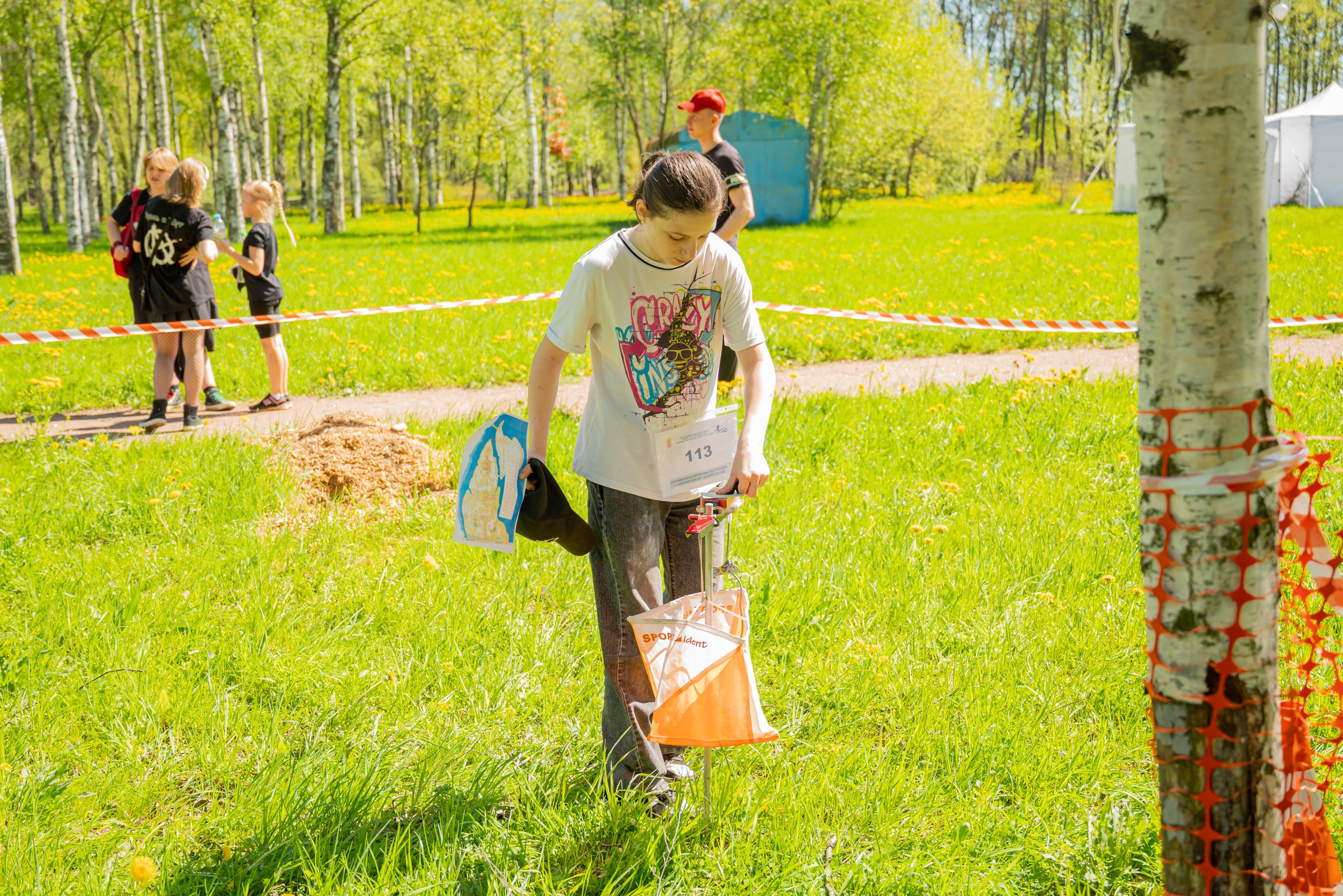 Открытый кубок по спортивному ориентированию. Фотограф в Санкт-Петербурге, фотодни в СПБ