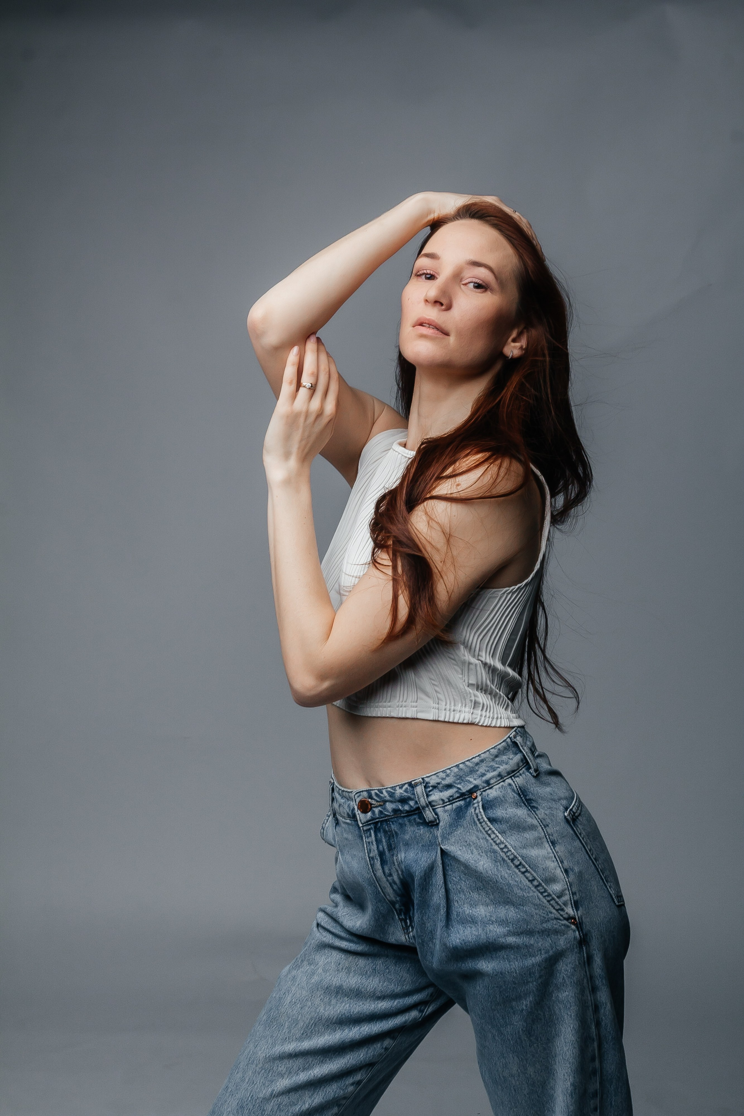 Модель. Фотограф Елена Козырь