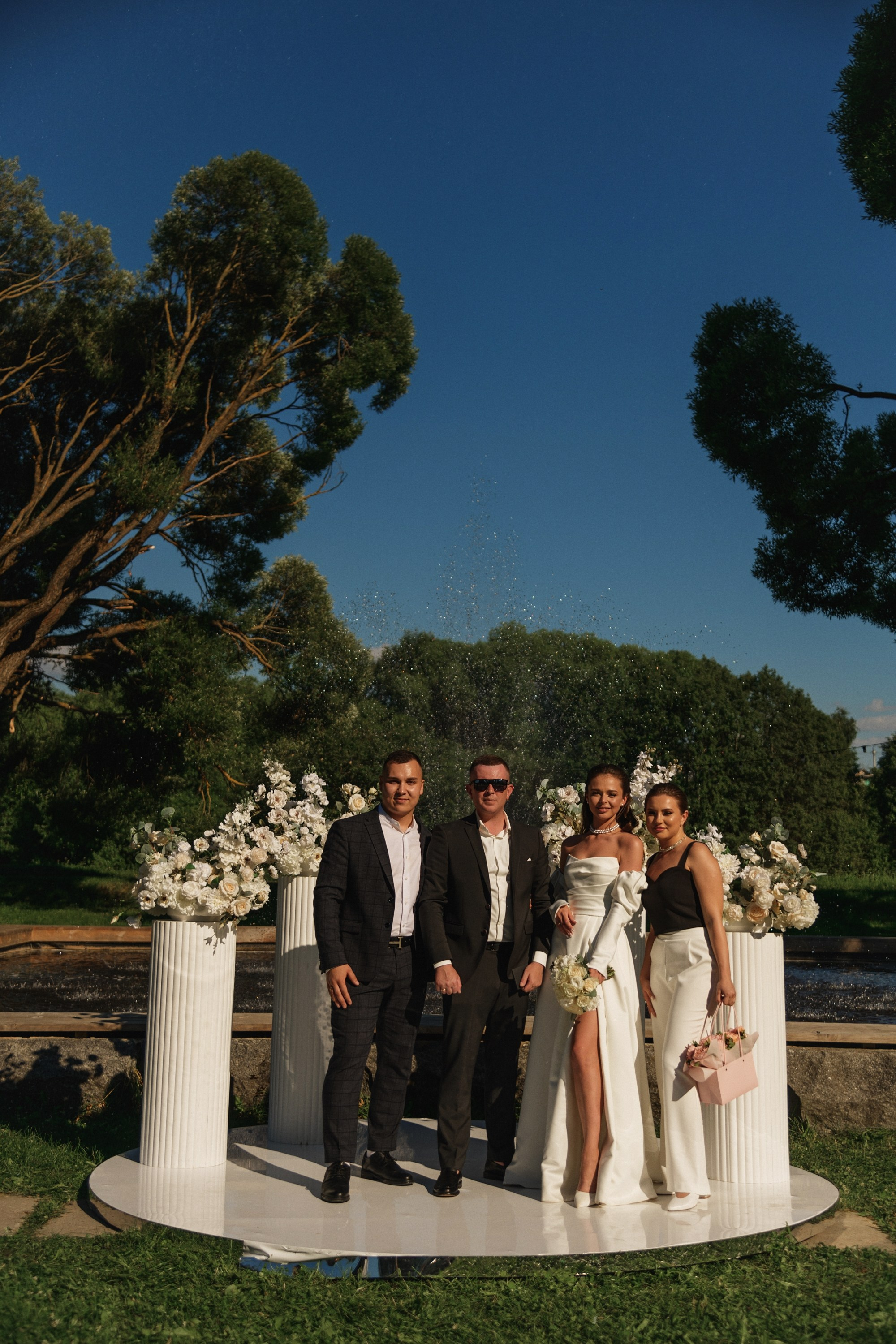 Таня и Вова. Фотограф Смоляк Алена