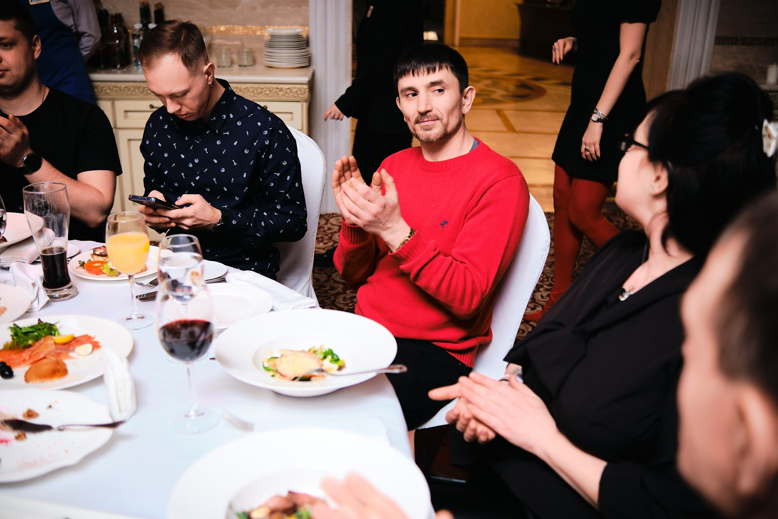 Корпоратив «Термы VODA». Матвей Яворский — фотограф в Челябинске