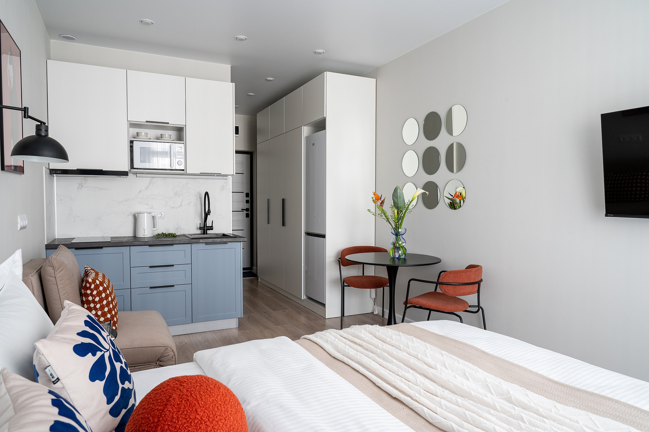 Проект Кислород (Мишакова Надежда и Борисова Елена). Интерьерный фотограф в Сочи Элина Габриелян