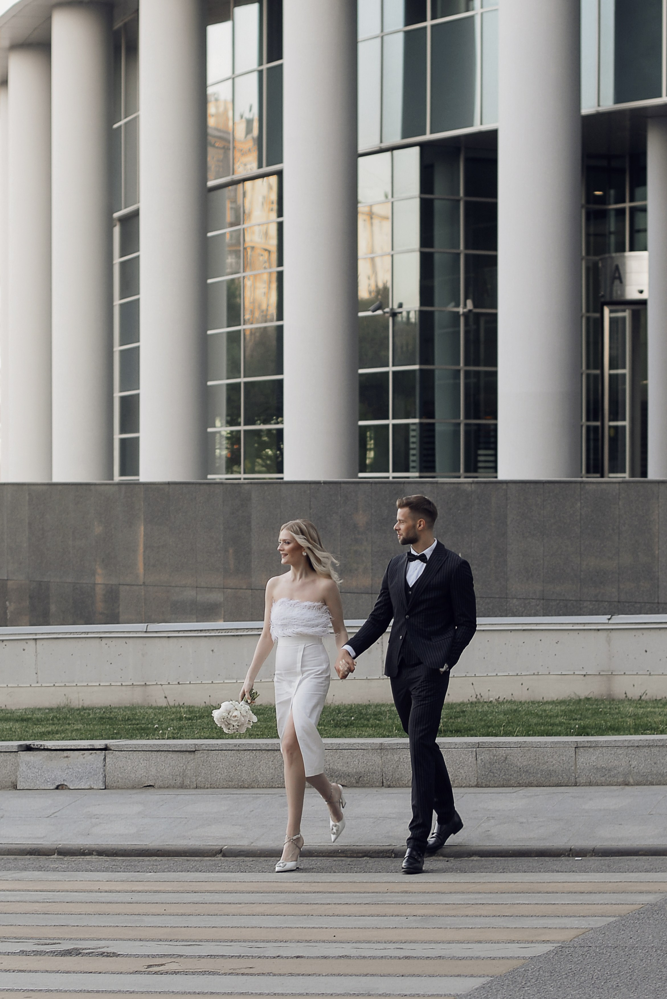 Андрей&Юлия. Свадебный фотограф в Санкт Петербурге Падерина Кристина