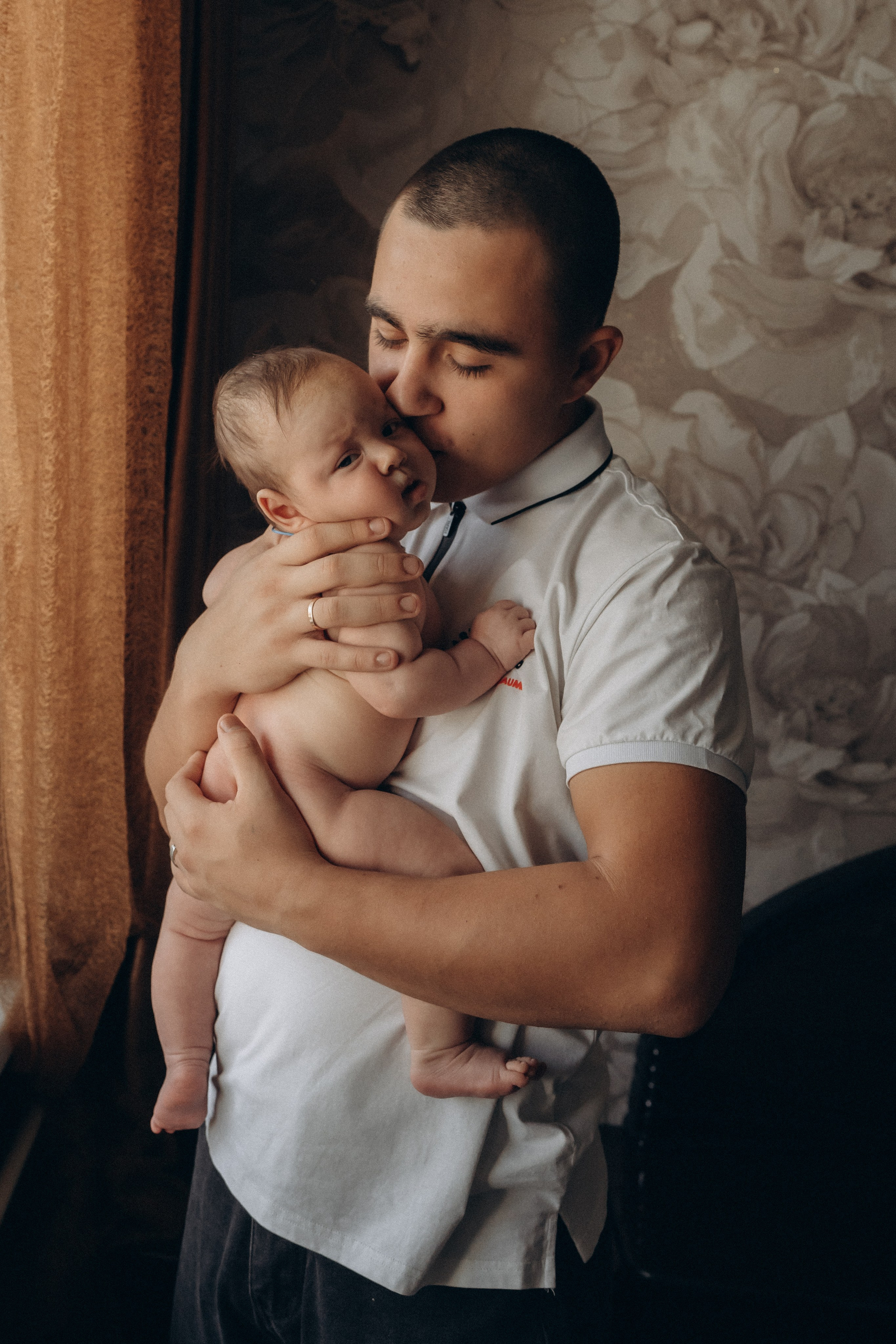 Теперь это наша история. Семейный фотограф в Ангарске/ Иркутске