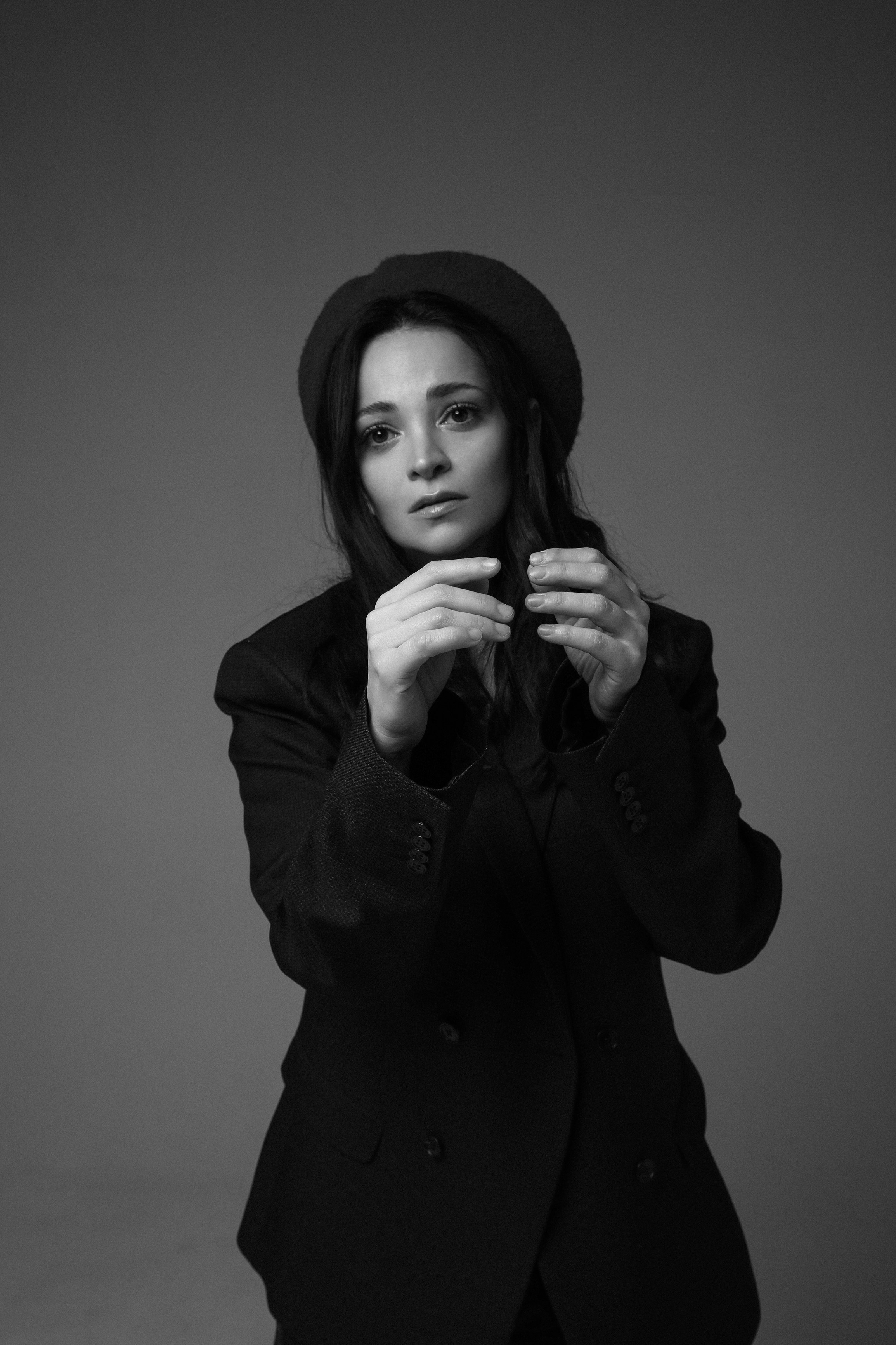 Фото портфолио. Портретный фотограф и арт-директор в Москве Оксана Кузь