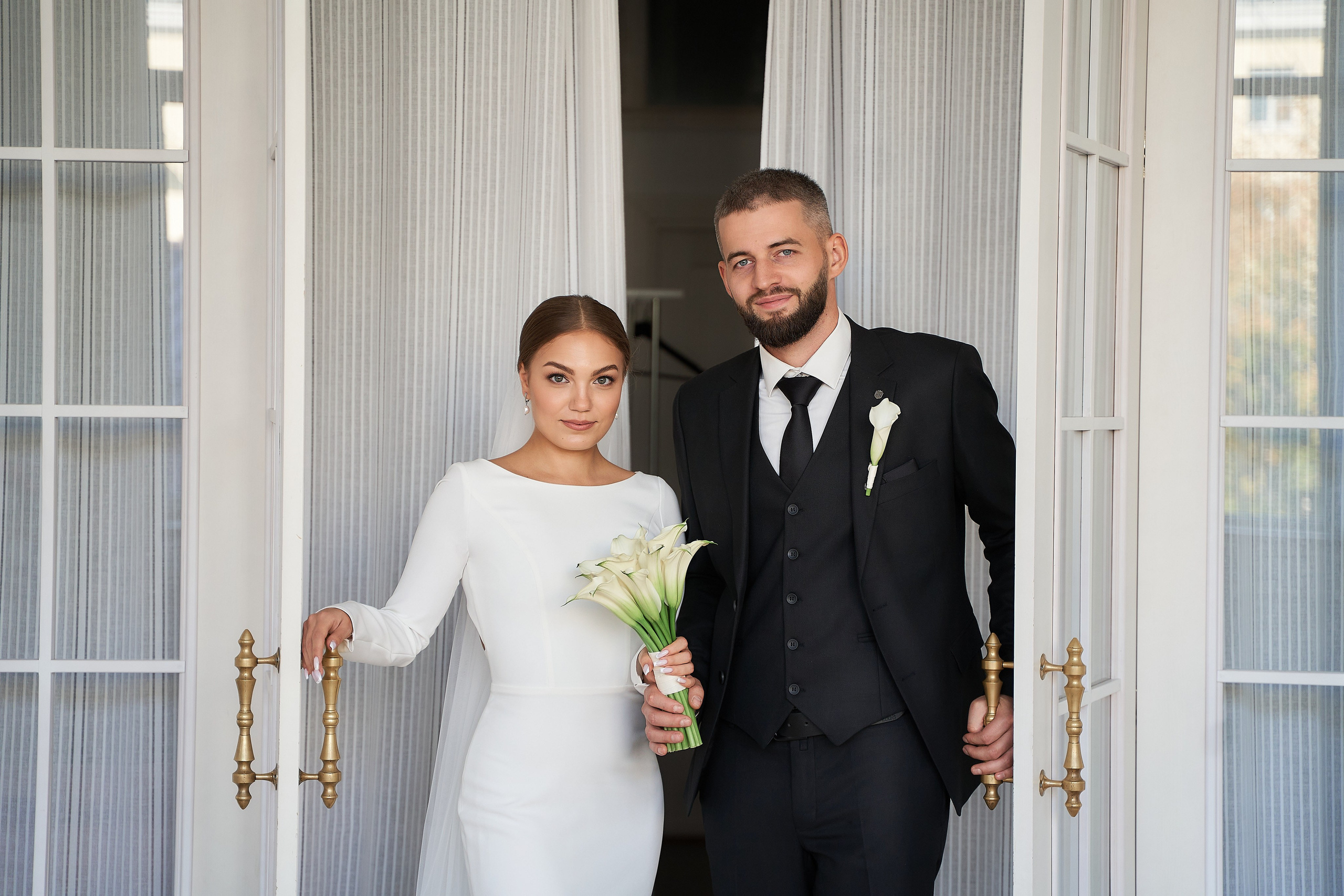 Миша и Полина. Фотограф и видеограф в Екатеринбурге