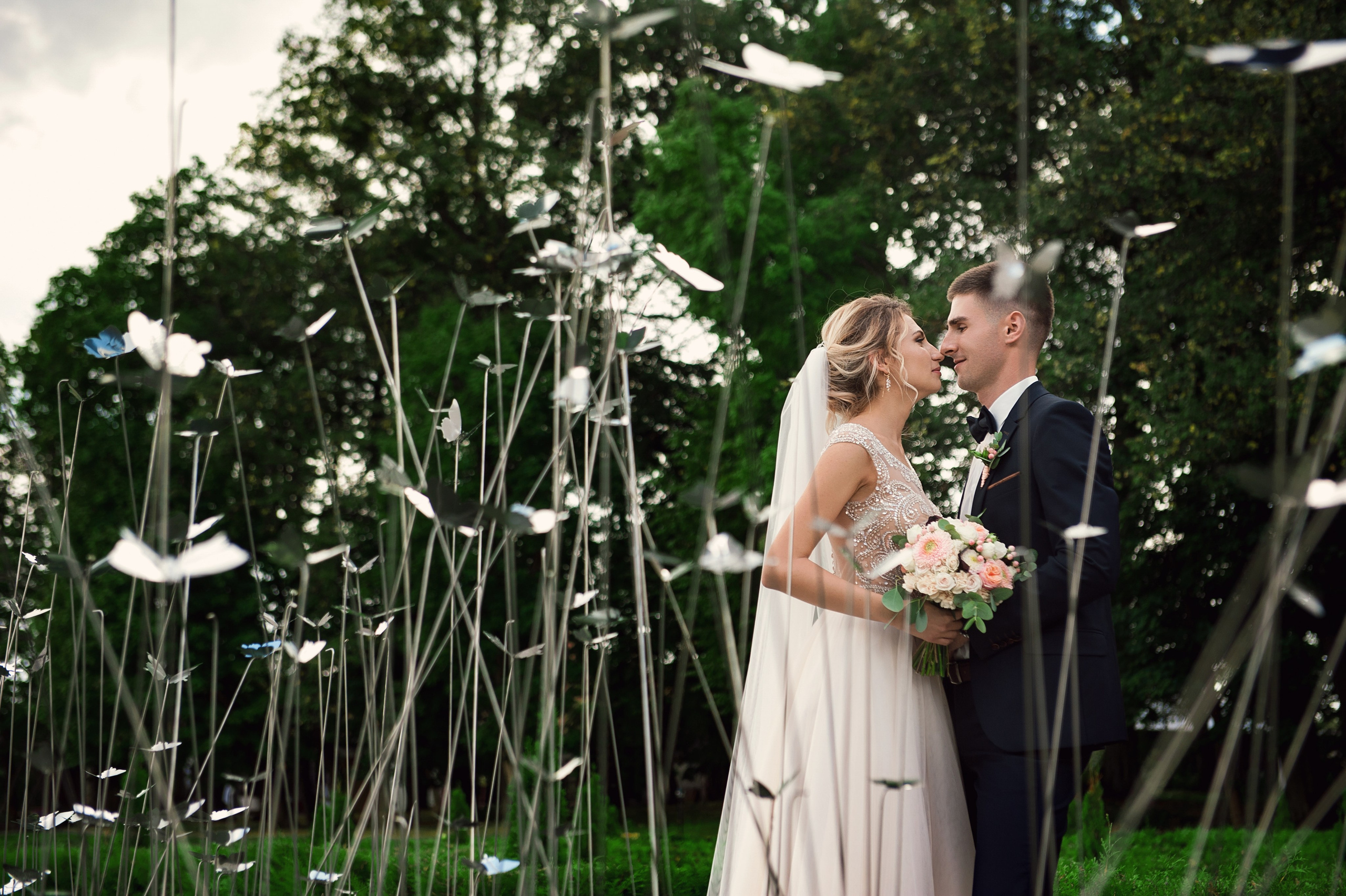 Дмитрий&Диана. Свадебный фотограф Калининград - Александр Зубанов