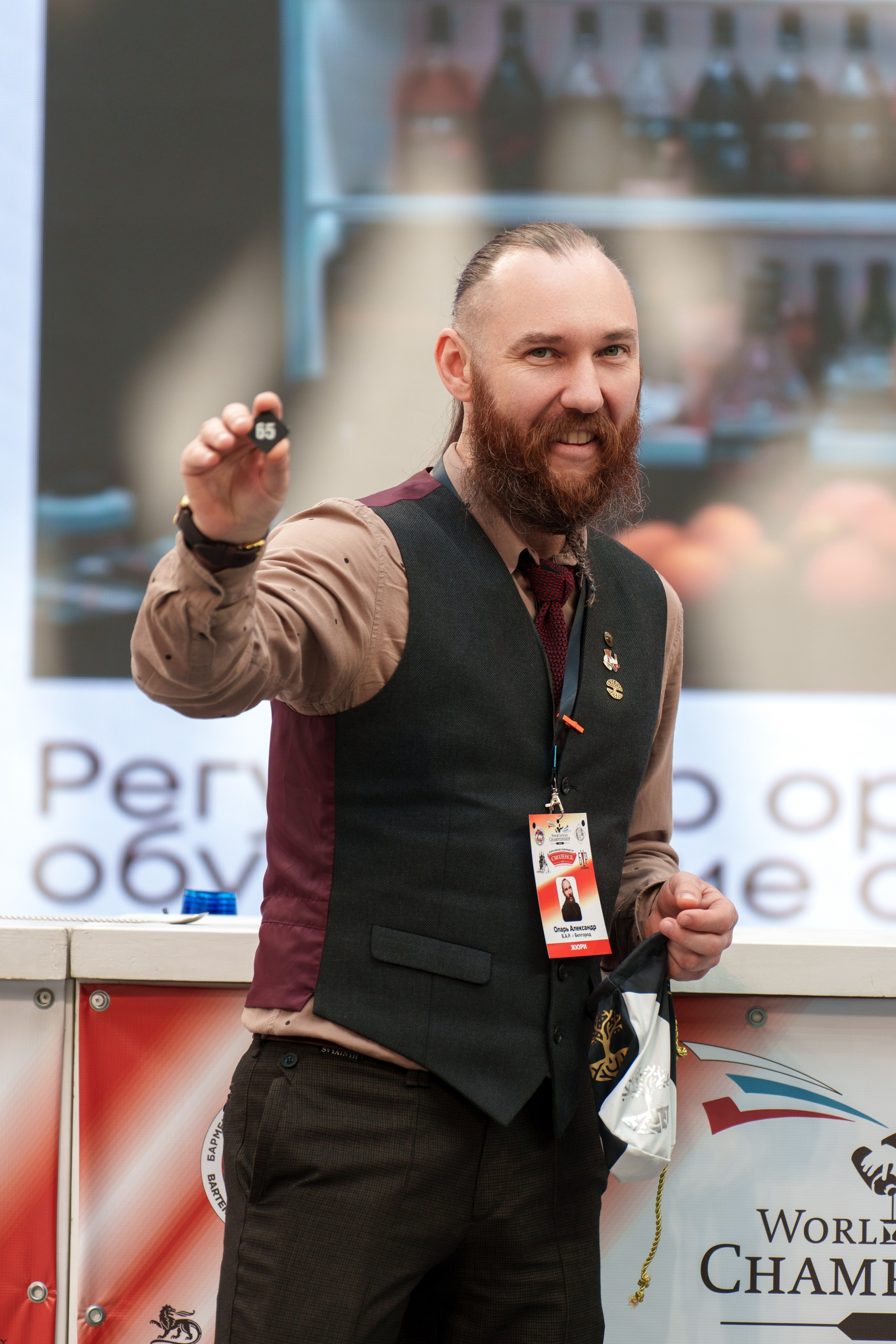 Битва Барменов. Vladislav Blinov photographer