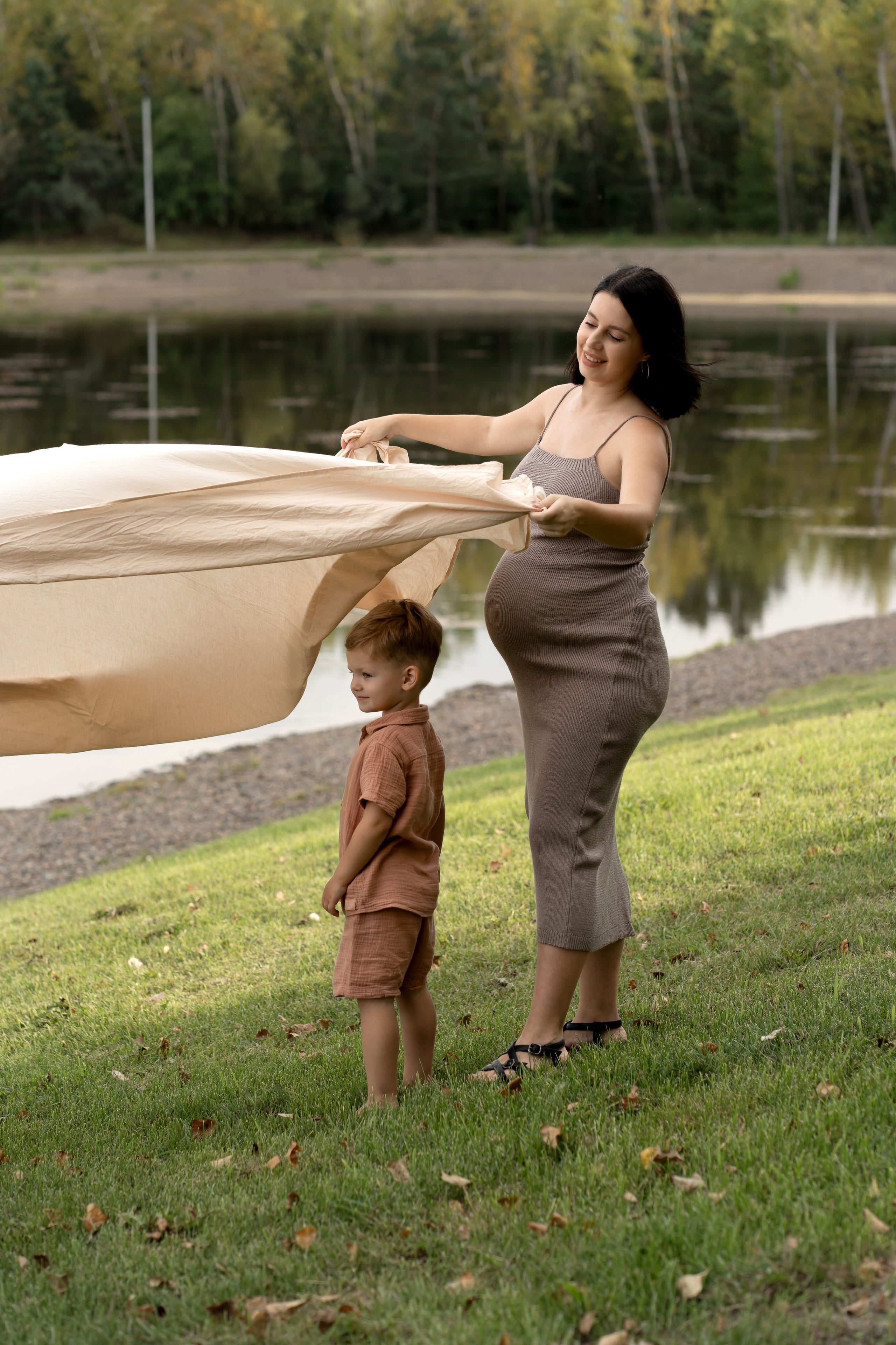 Саша, Паша, Андрей. Фотограф в Красноярске. Юлия Чаушанская