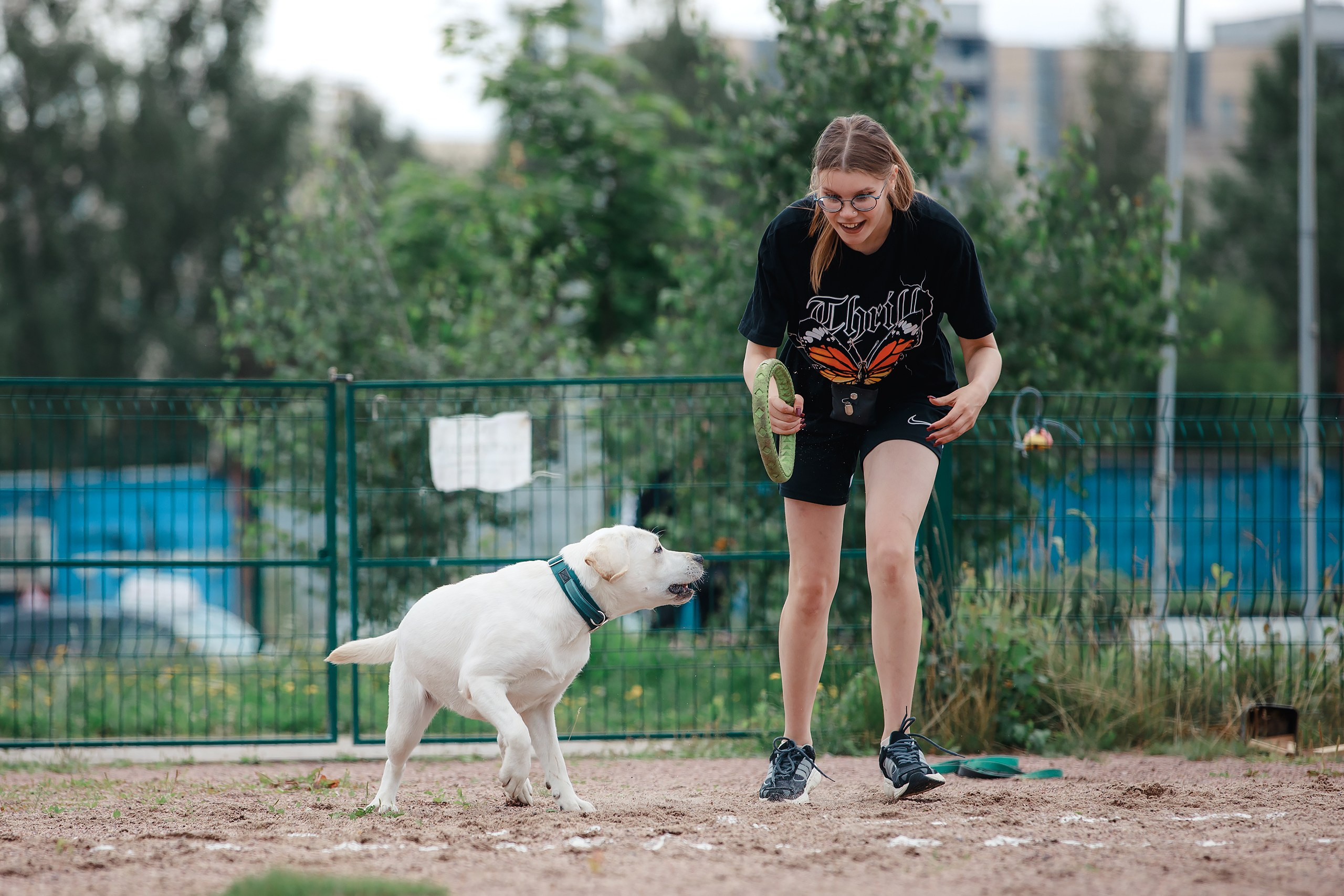 Питч&Гоу + веселые старты. Фотограф-анималист Mary Mart — Москва, Питер