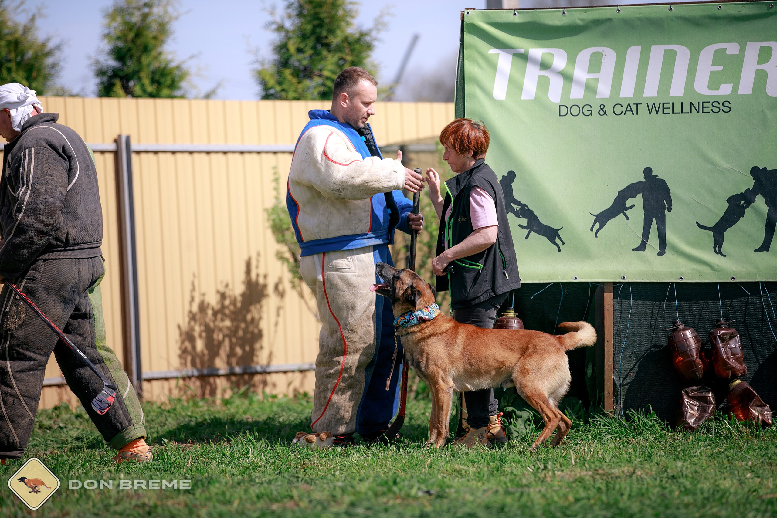 Семинар для фигурантов, день 4. Фотограф-анималист Mary Mart — Москва, Питер
