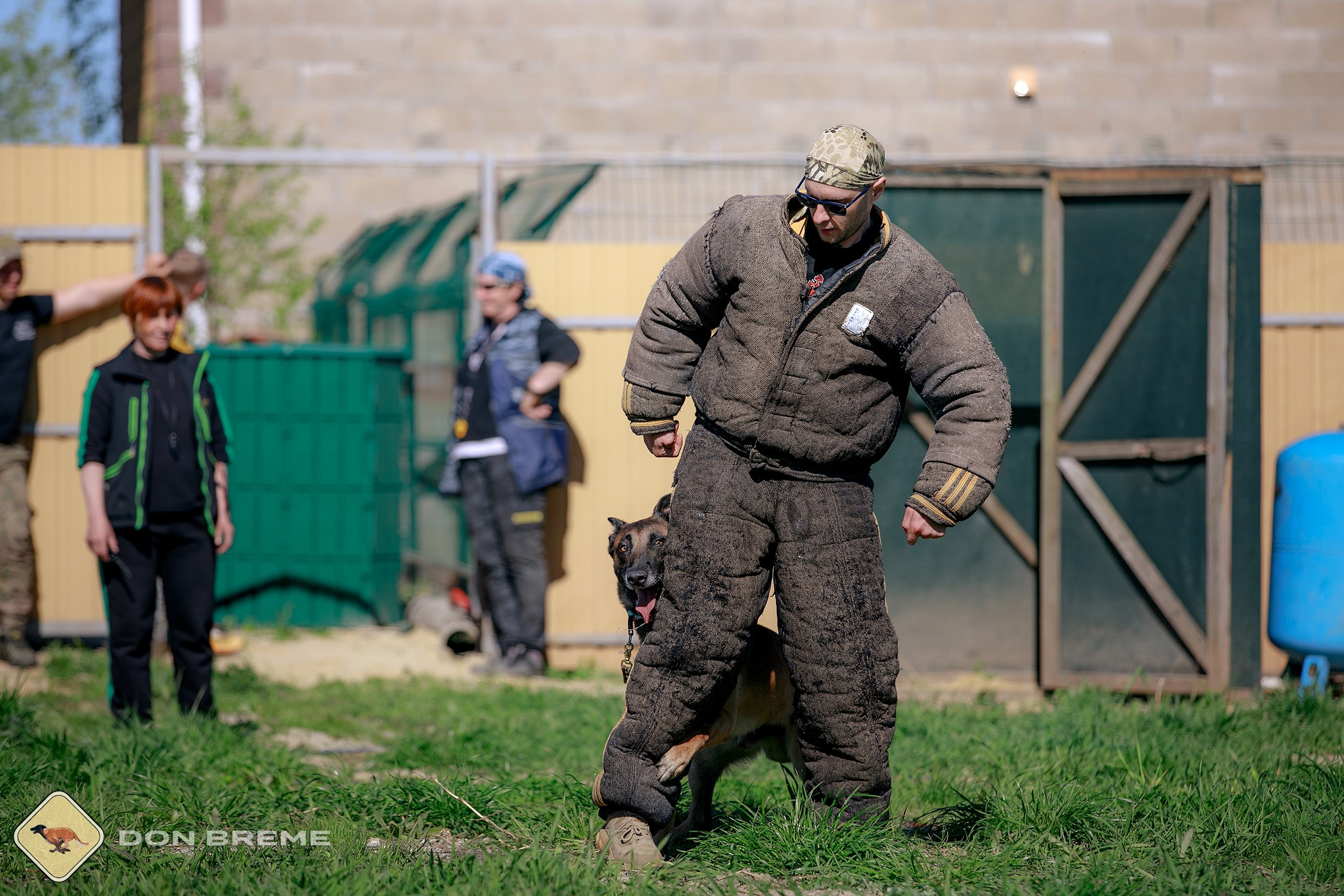 Семинар для фигурантов, день 3. Фотограф-анималист Mary Mart — Москва, Питер