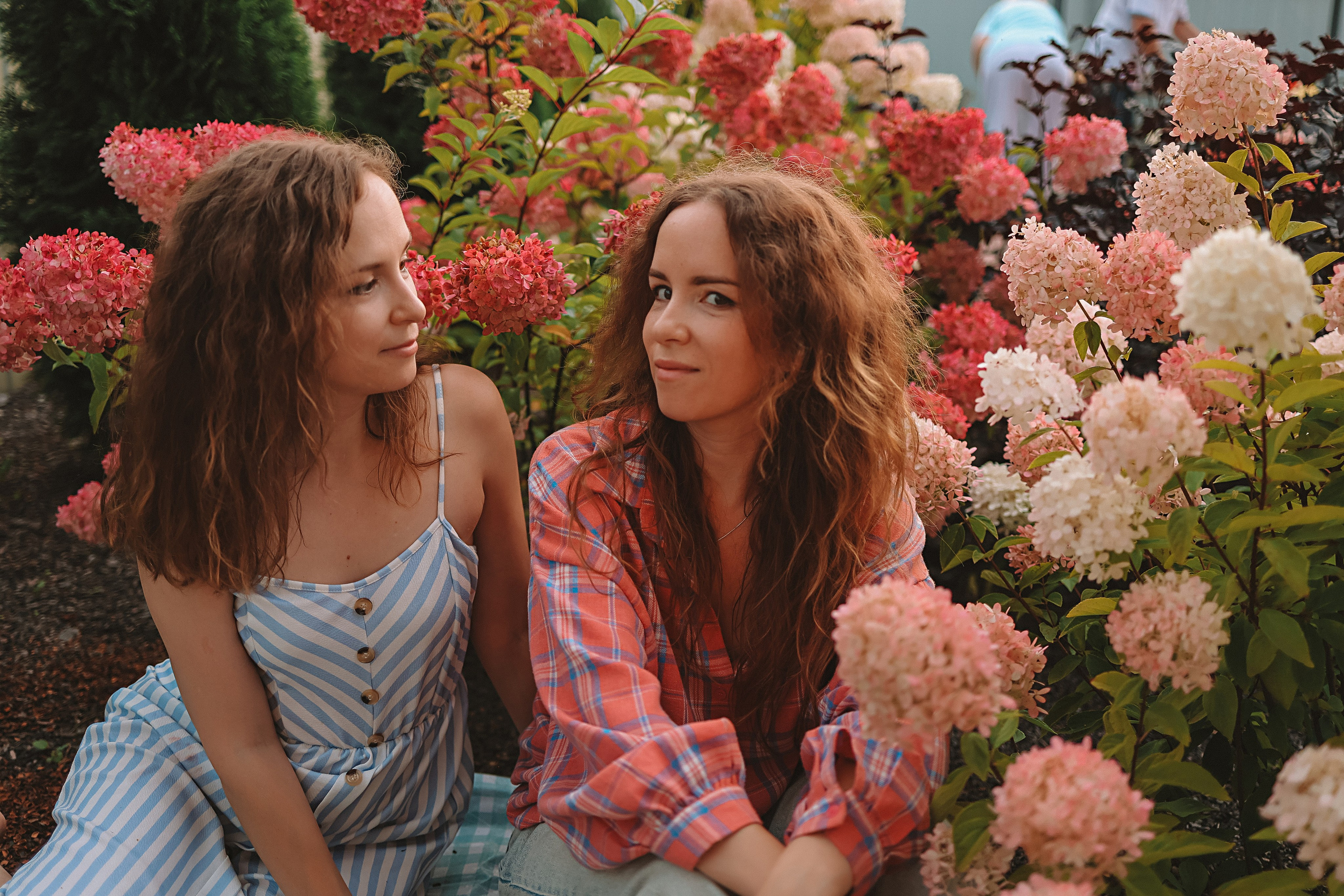 Дачная. Семейный фотограф Тюмень, фотограф на роды Салмина Мария