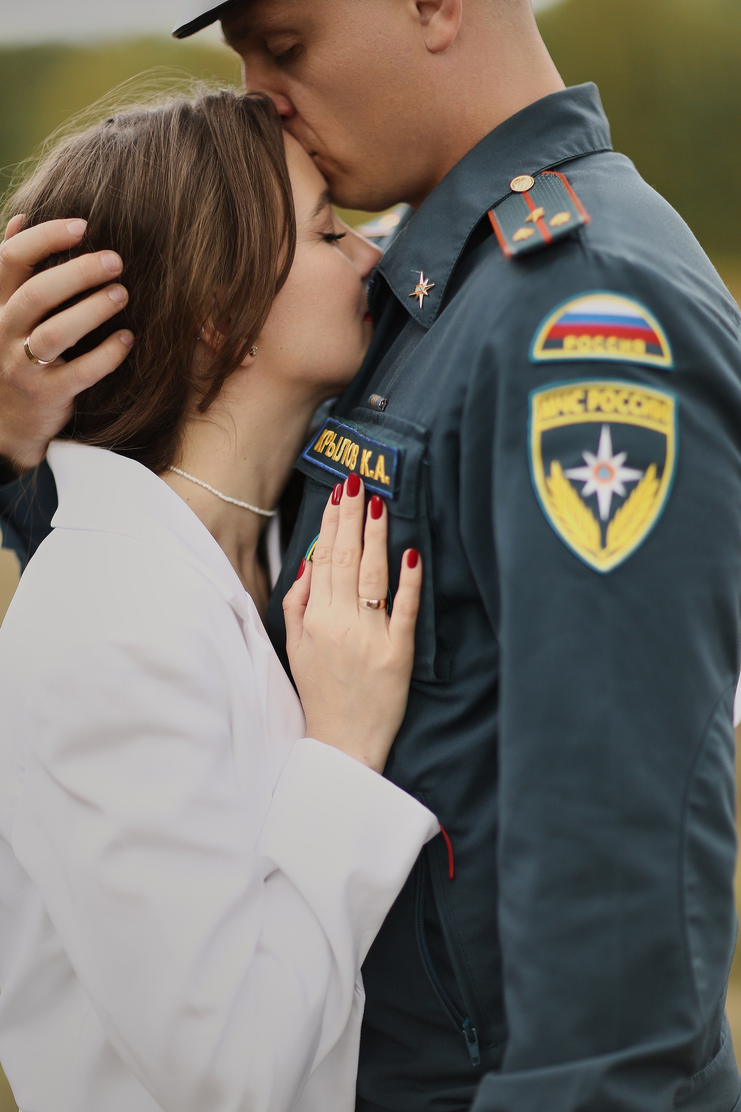 Кирилл + Даша. Свадебный фотограф на Камчатке Ян Панов