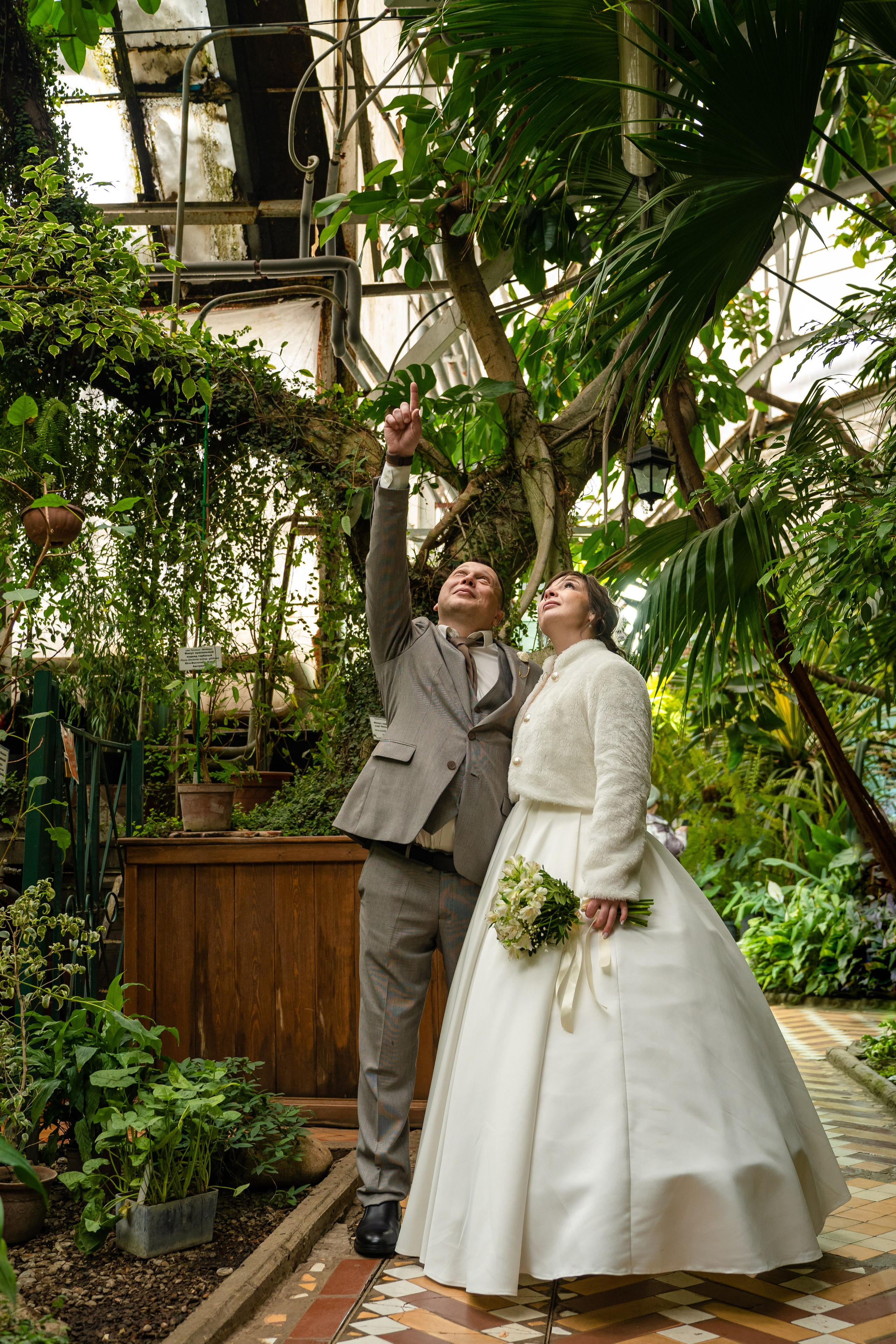 Свадебная съёмка для Екатерины и Романа. Фотограф в Томске Григорий Шаповалов