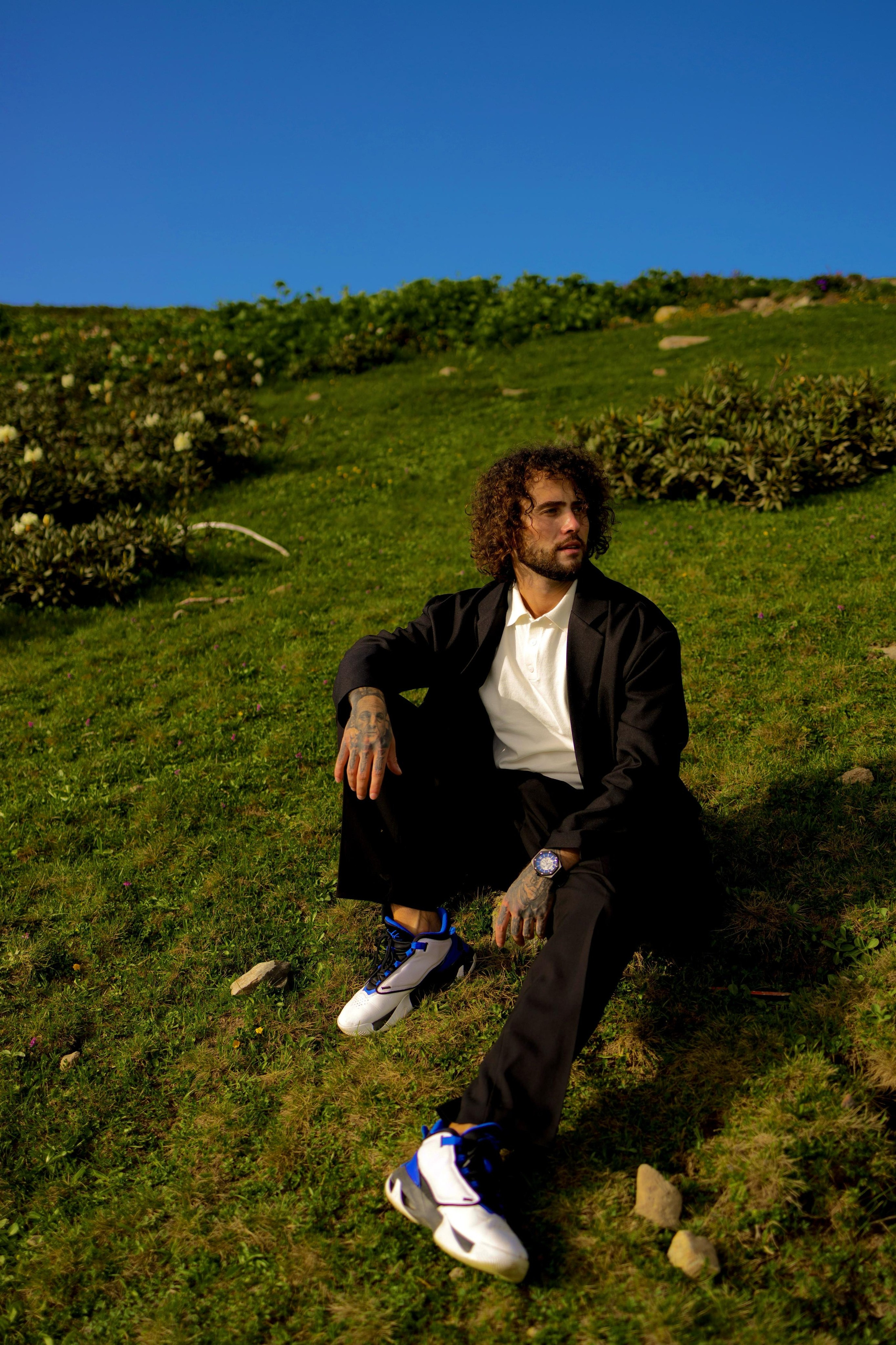 Сергей, рост 181. Efimova Model Agency