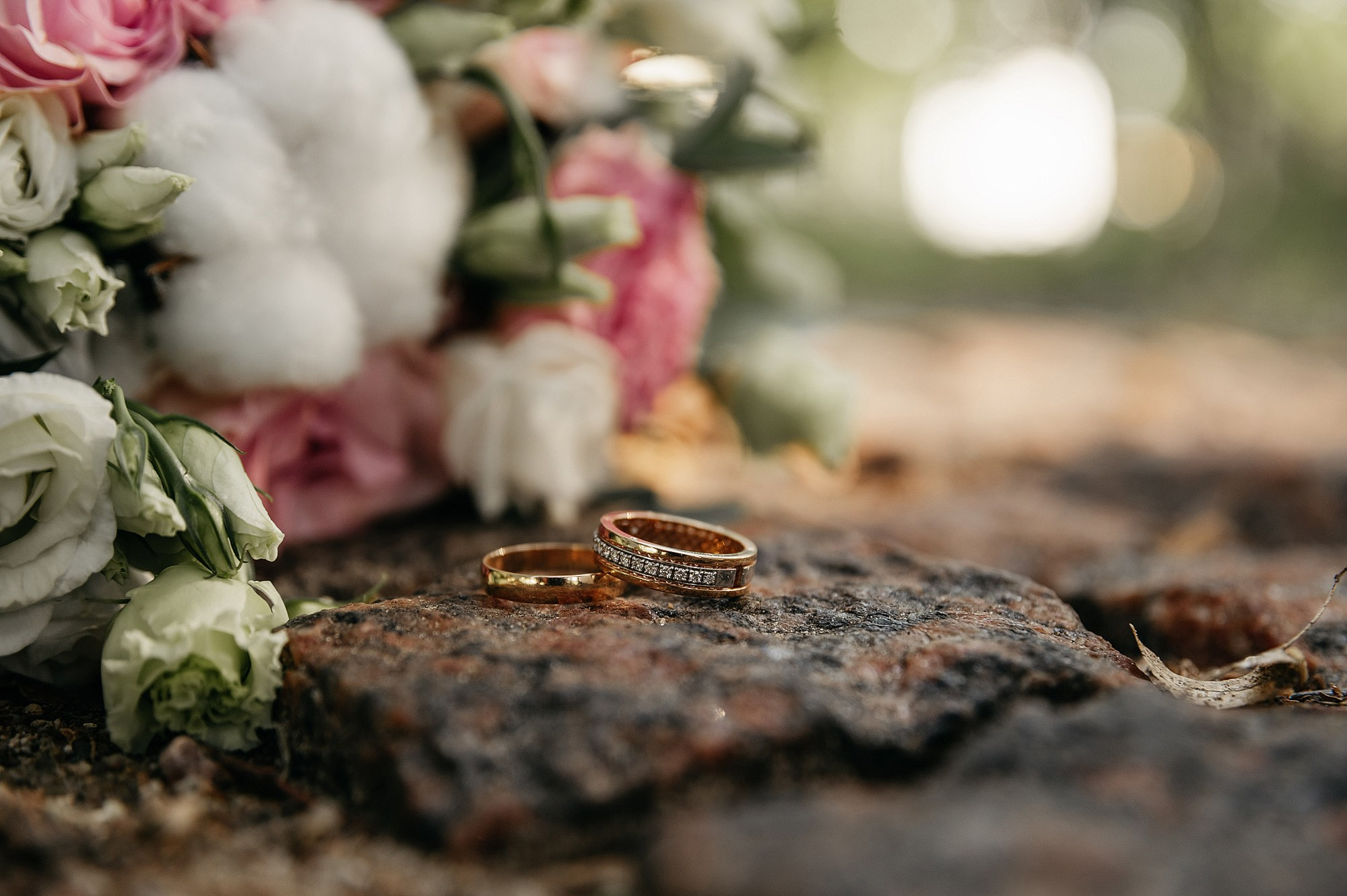 Обручальные кольца