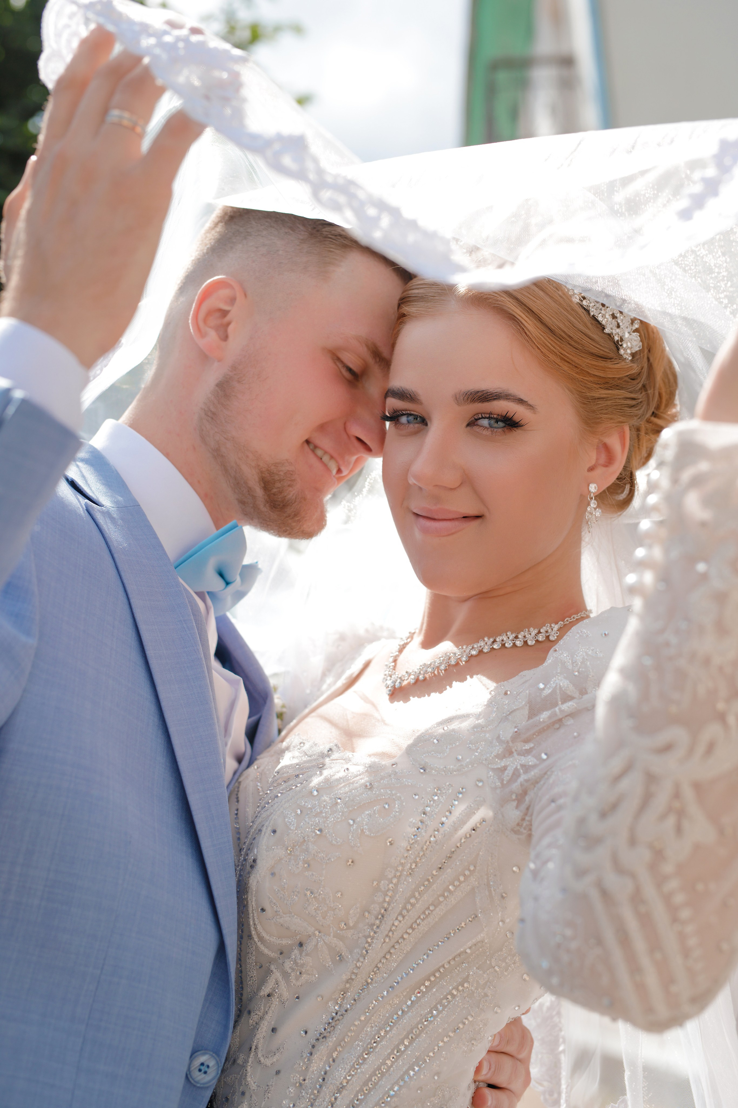 Анастасия & Данил. Фотограф Смелова Ирина Кострома