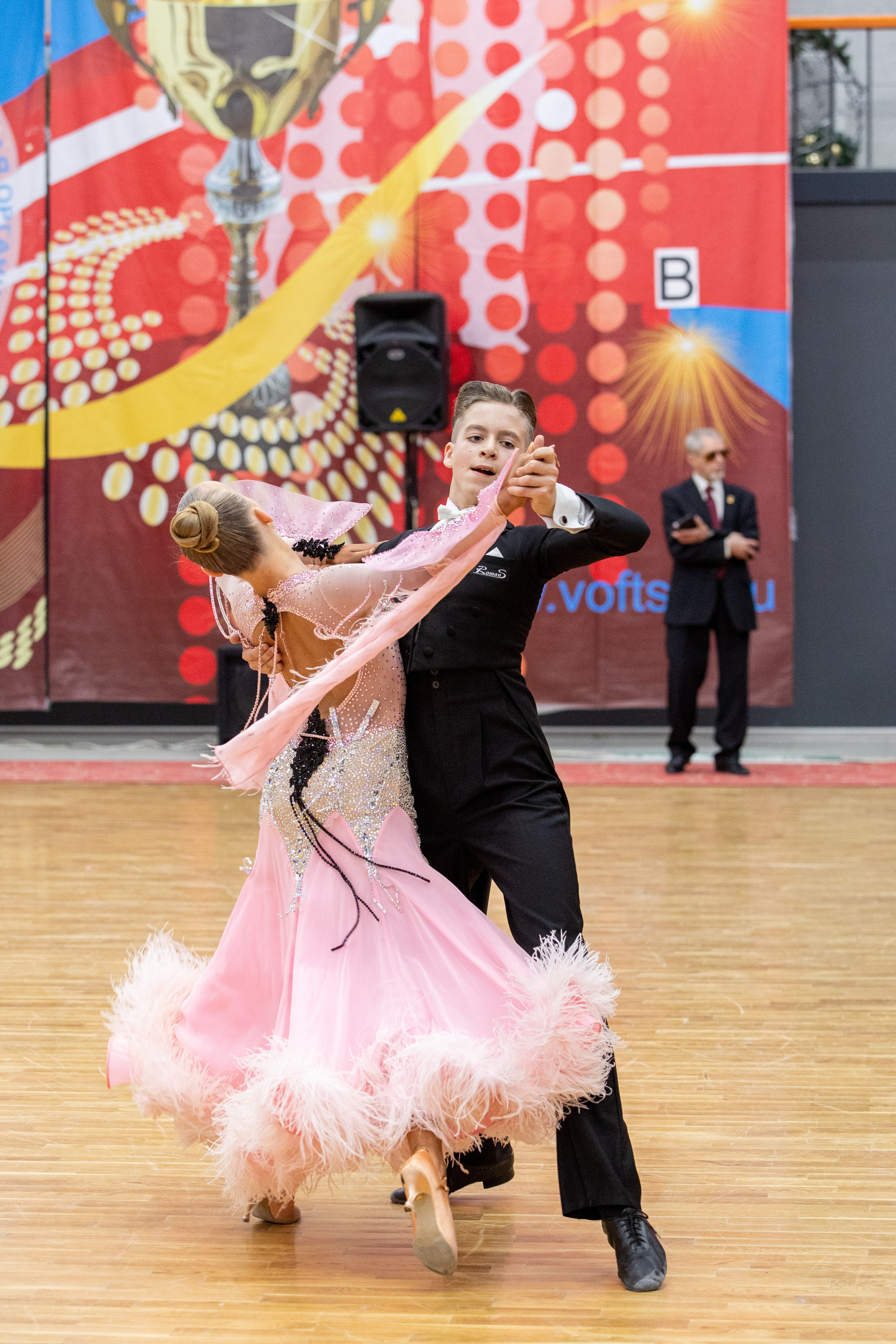 Спортивные Бальные танцы. Владислав Волков | Фотография и видеосъемка в Воронеже