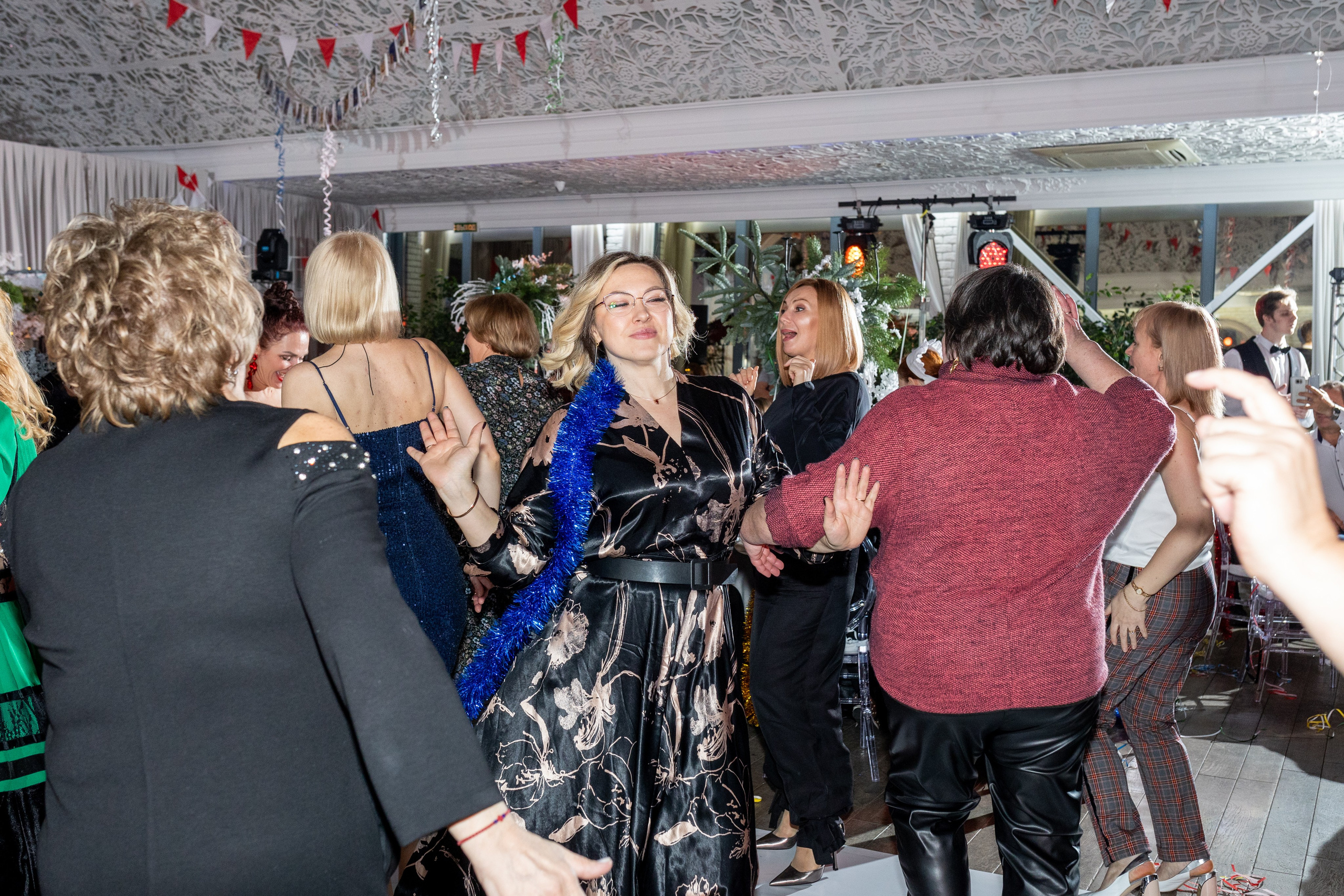 Новогодний корпоратив. Владислав Волков | Фотография и видеосъемка в Воронеже