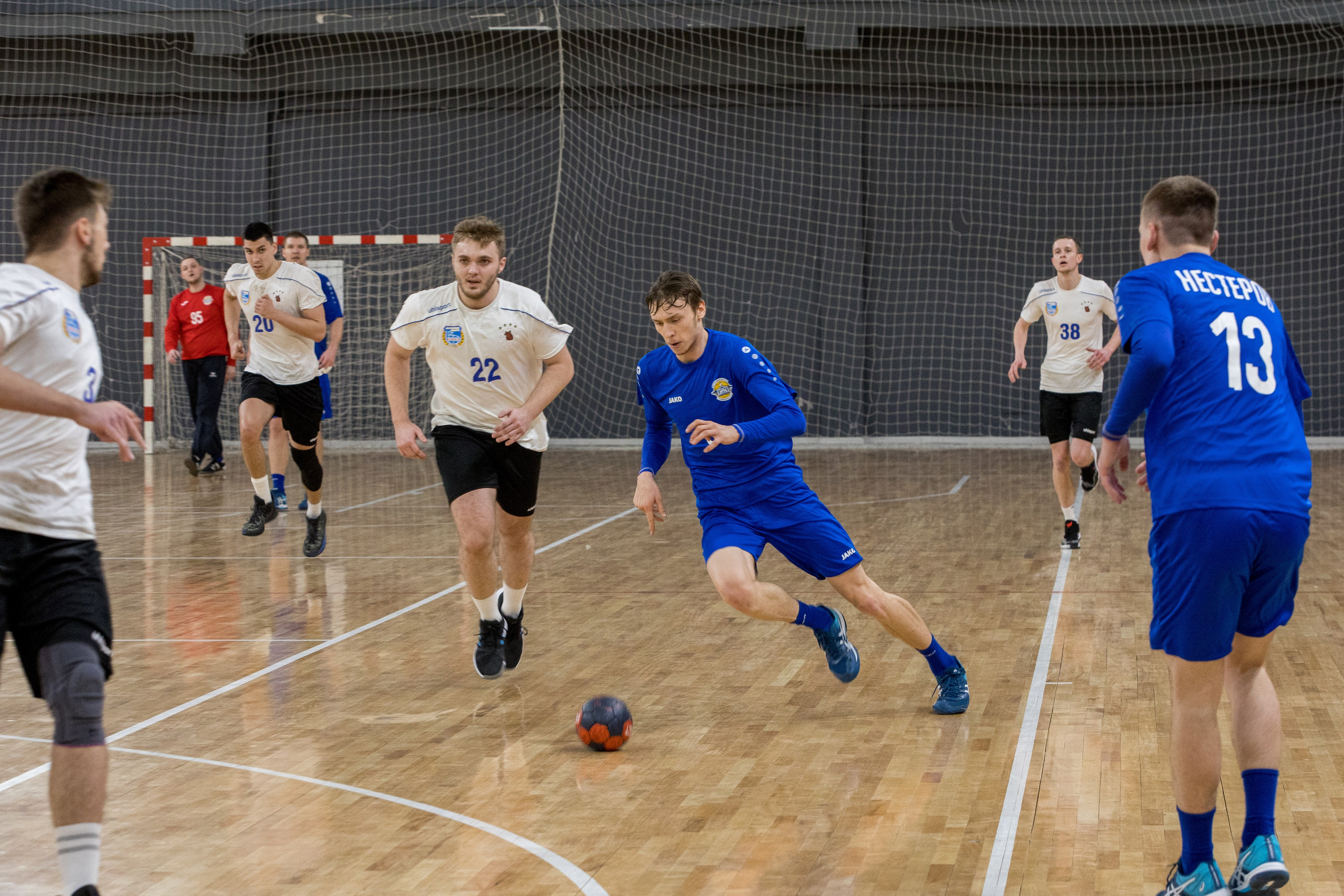 Гандбол. Владислав Волков | Фотография и видеосъемка в Воронеже