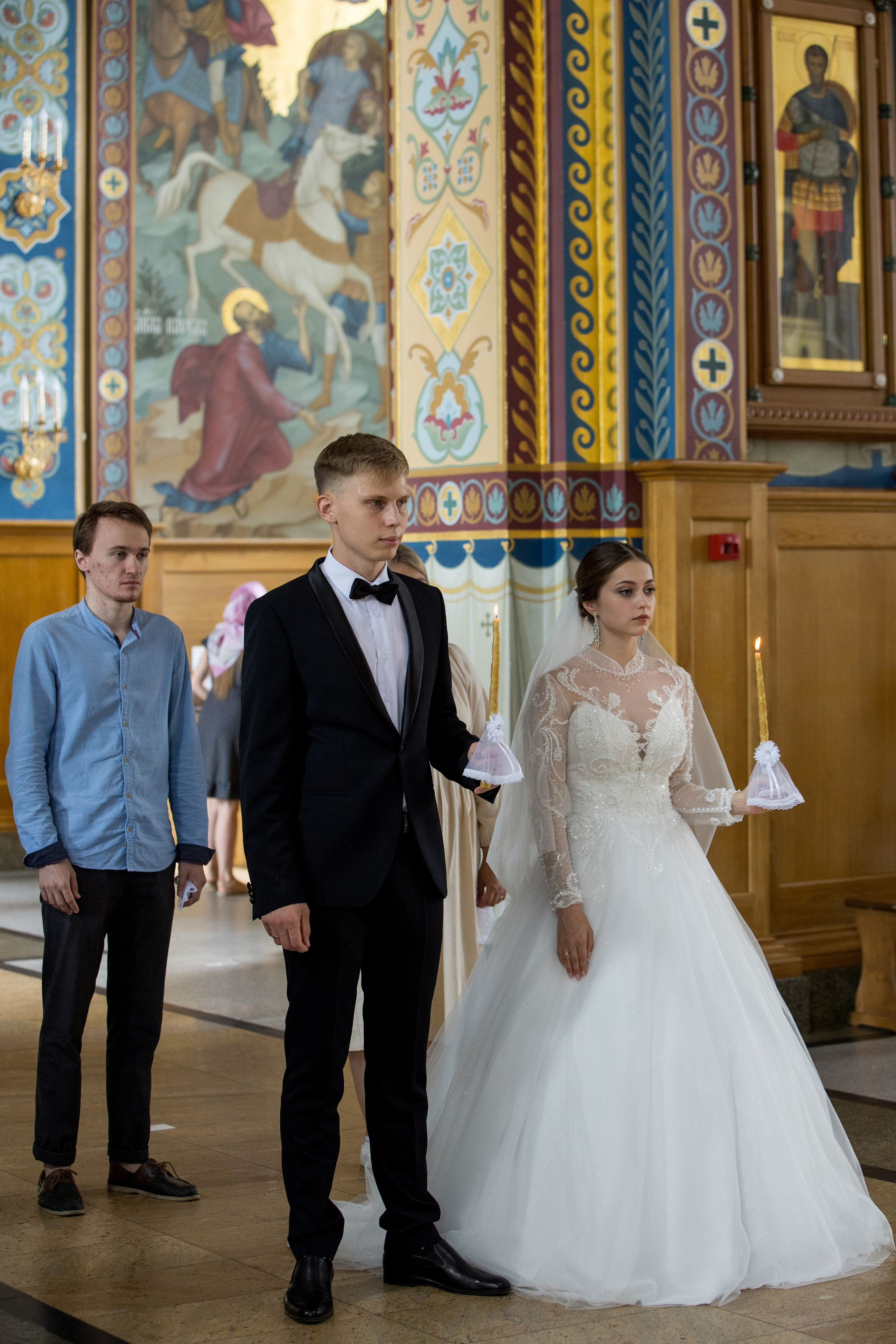 Венчание. Владислав Волков | Фотография и видеосъемка в Воронеже