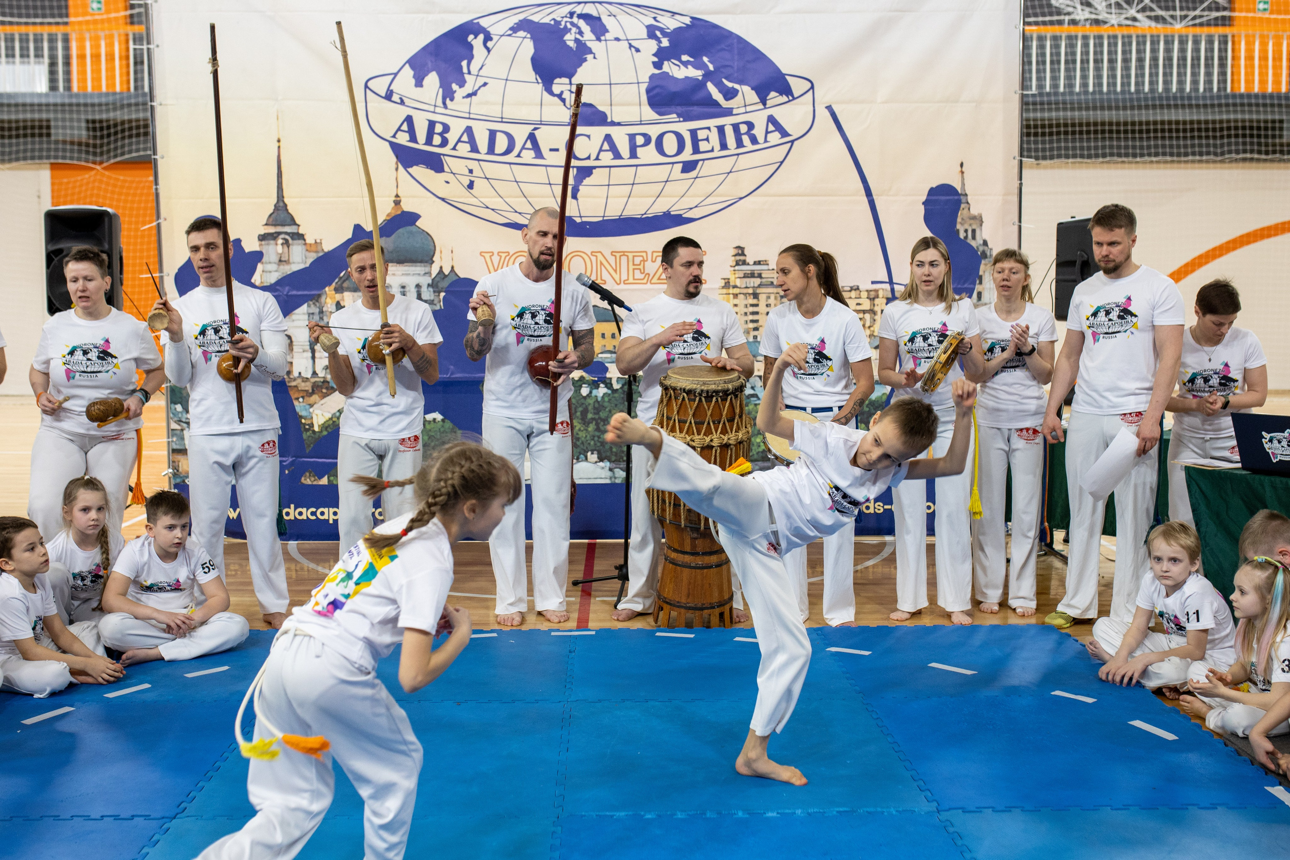 Капоэйра. Владислав Волков | Фотография и видеосъемка в Воронеже