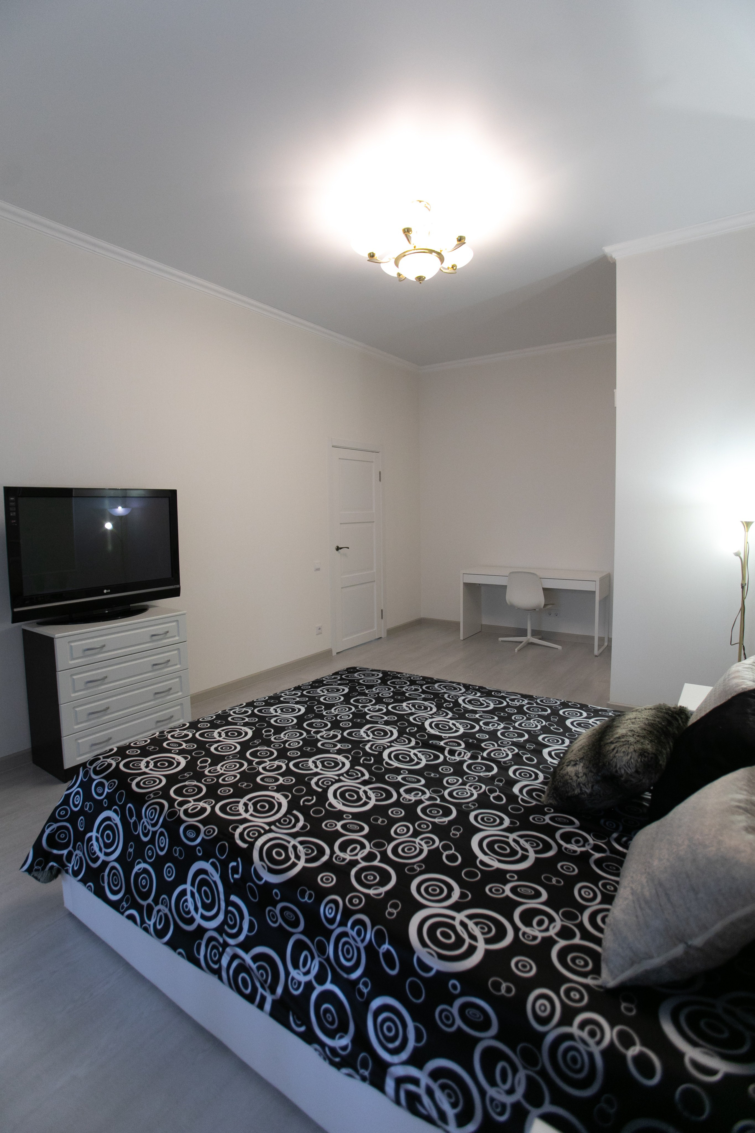 Интерьерная съёмка квартиры ЖК «Гран-При». Владислав Волков | Фотография и видеосъемка в Воронеже