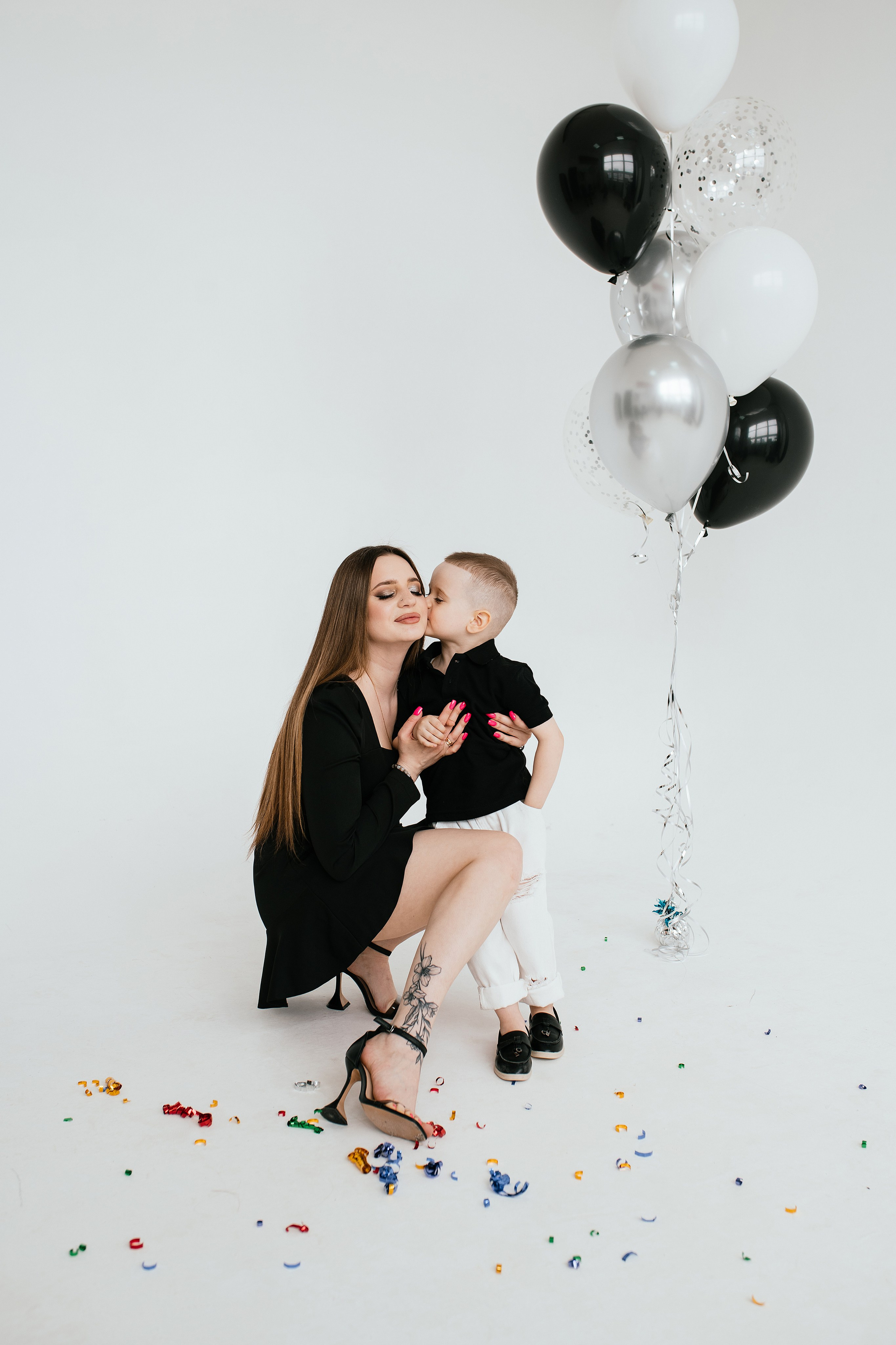 3 годика Степану. Свадебный, семейный фотограф в Рязани Лена Брант