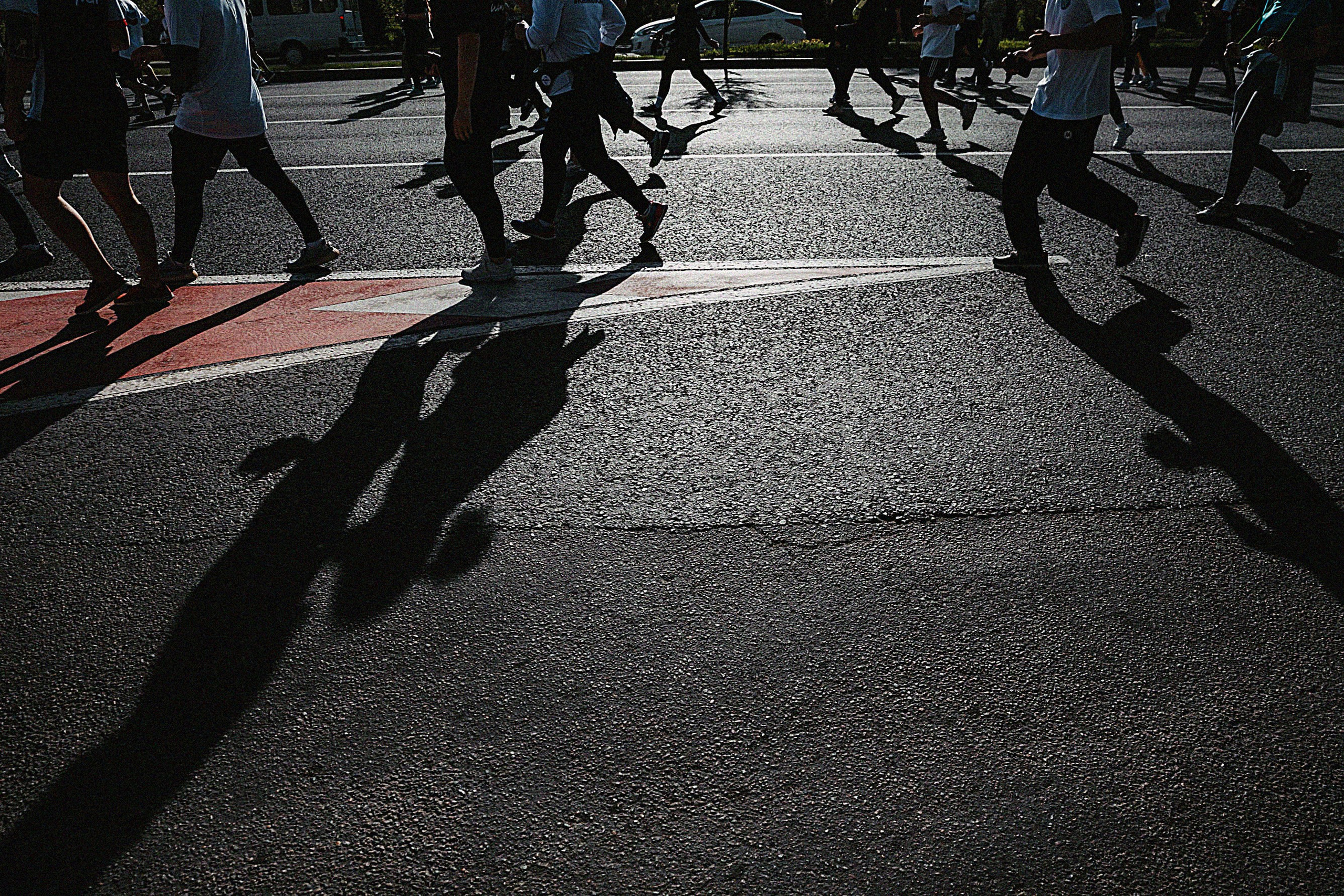 Алматинский Полумарафон 2024. Свадебный, семейный и портретный фотограф в Алматы, Костанай
