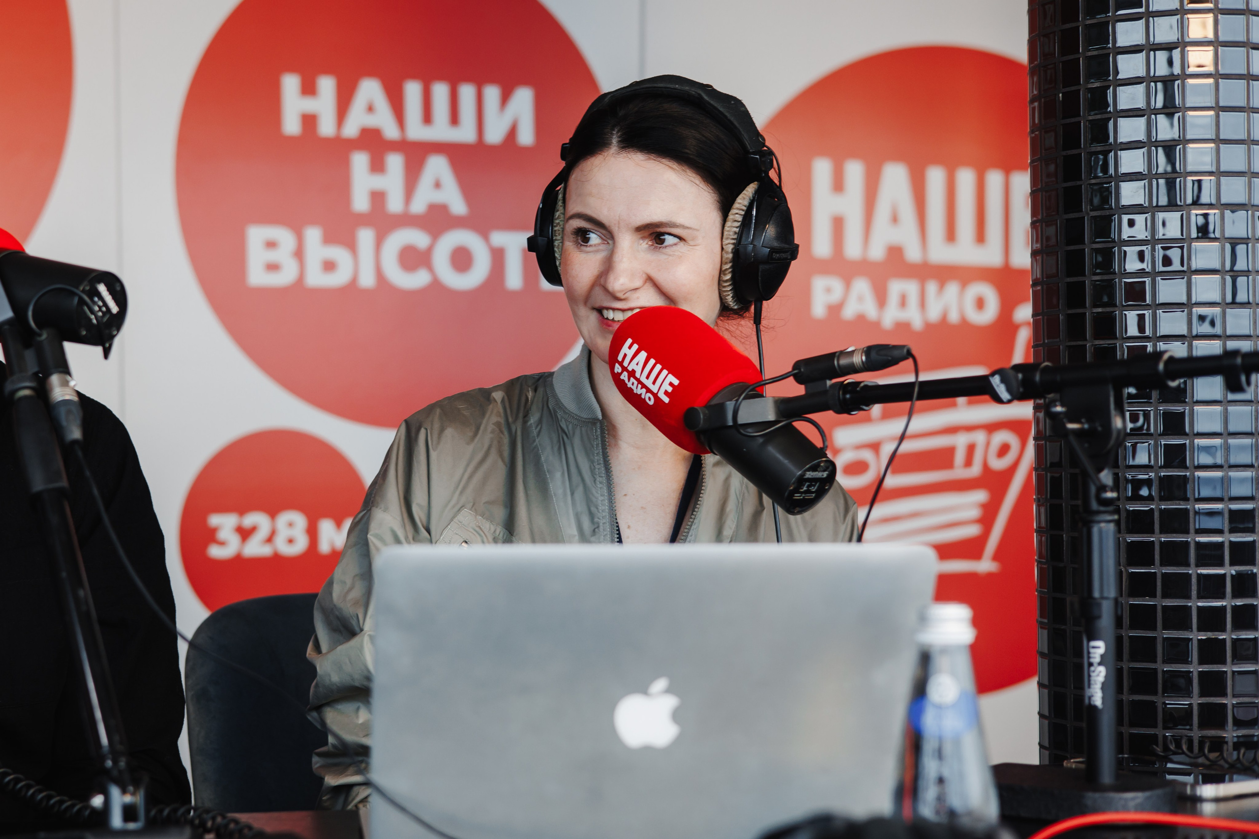 День Космонавтики на Нашем Радио, Останкинская башня. Фотограф Ольга Махалова — Санкт-Петербург, Москва, Нижний Новгород