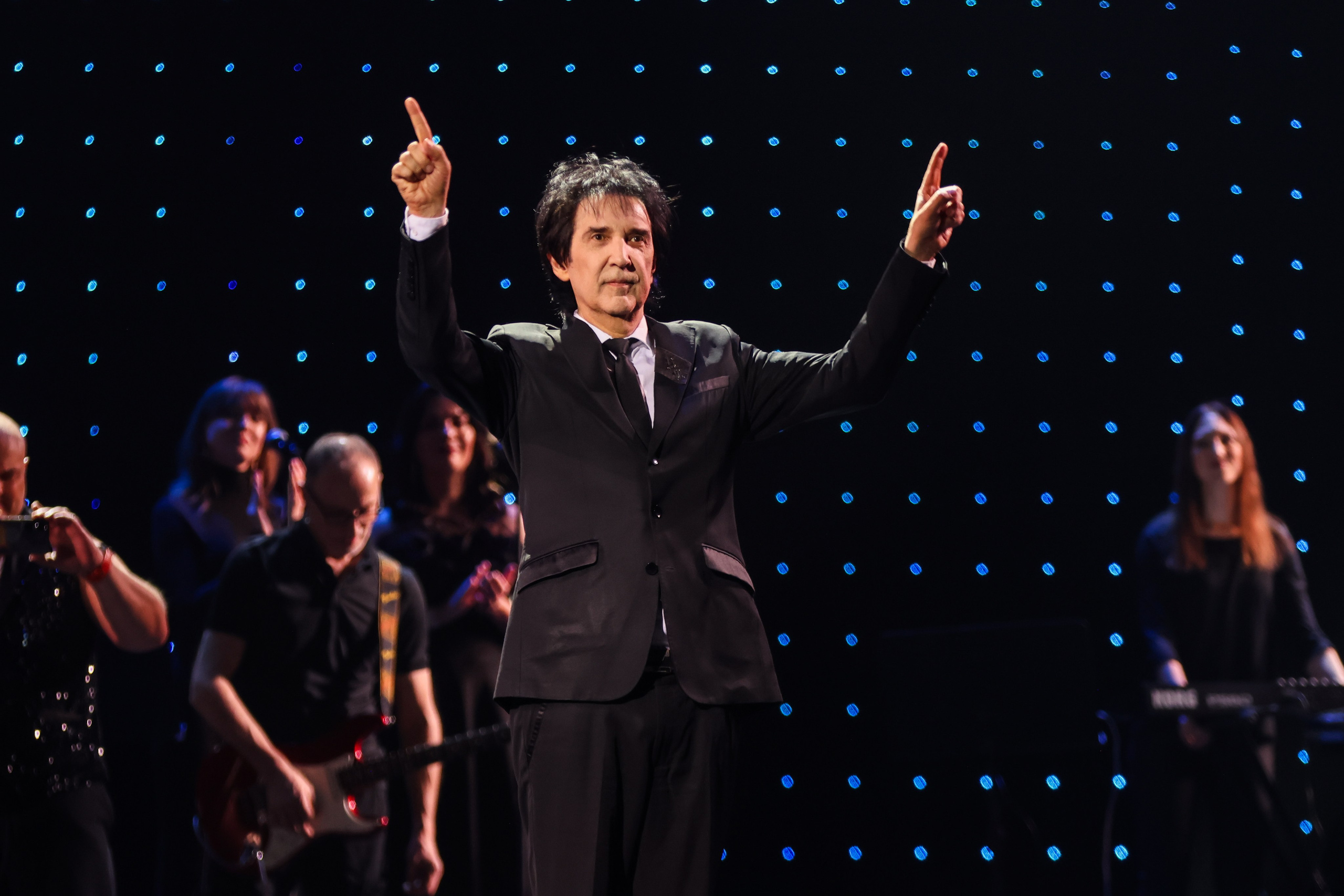 Кай Метов, Кремлевский Дворец. Фотограф Ольга Махалова — Санкт-Петербург, Москва, Нижний Новгород