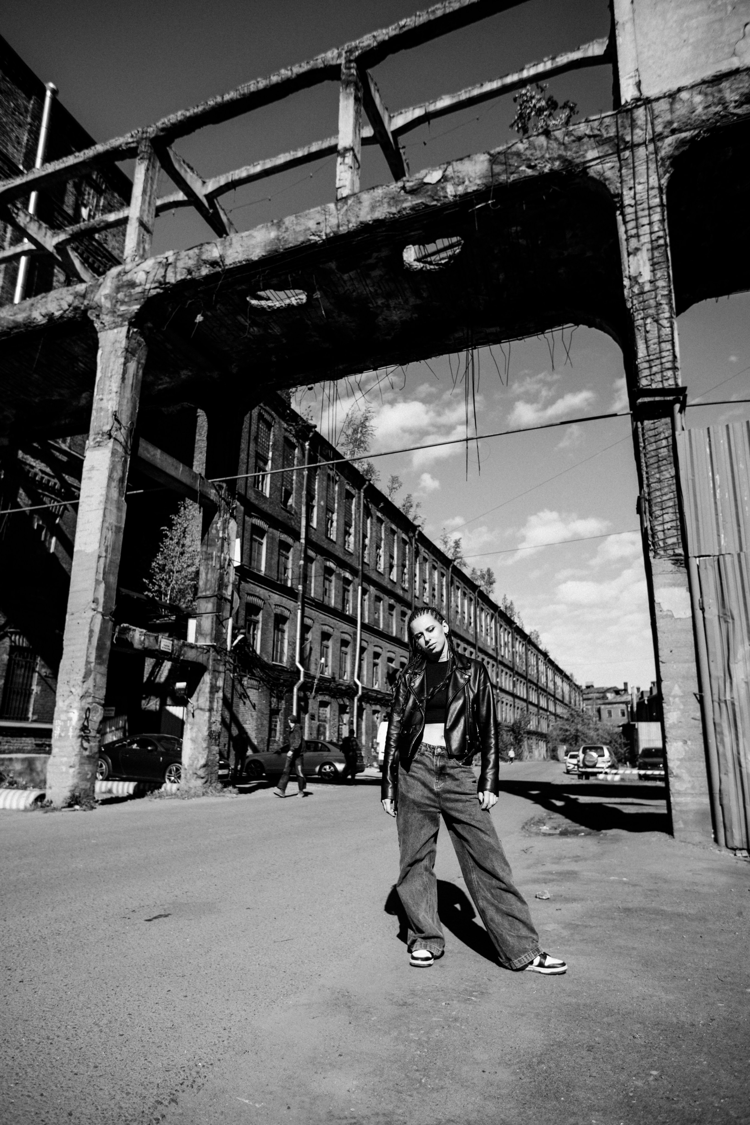 Заброшка. Репортажный фотограф в Санкт-Петербурге. Фотограф на мероприятие в СПБ