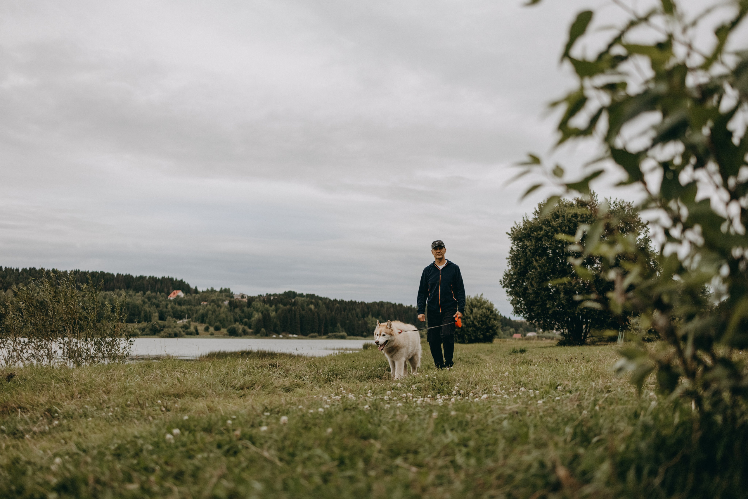 Дом у реки. Фотограф — Анималист | Санкт-Петербург
