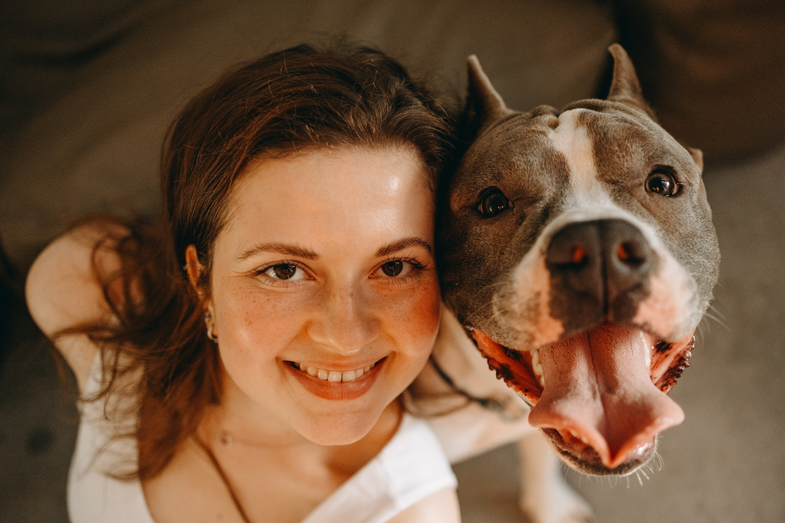 Саша и Кракен. Фотограф — Анималист | Санкт-Петербург