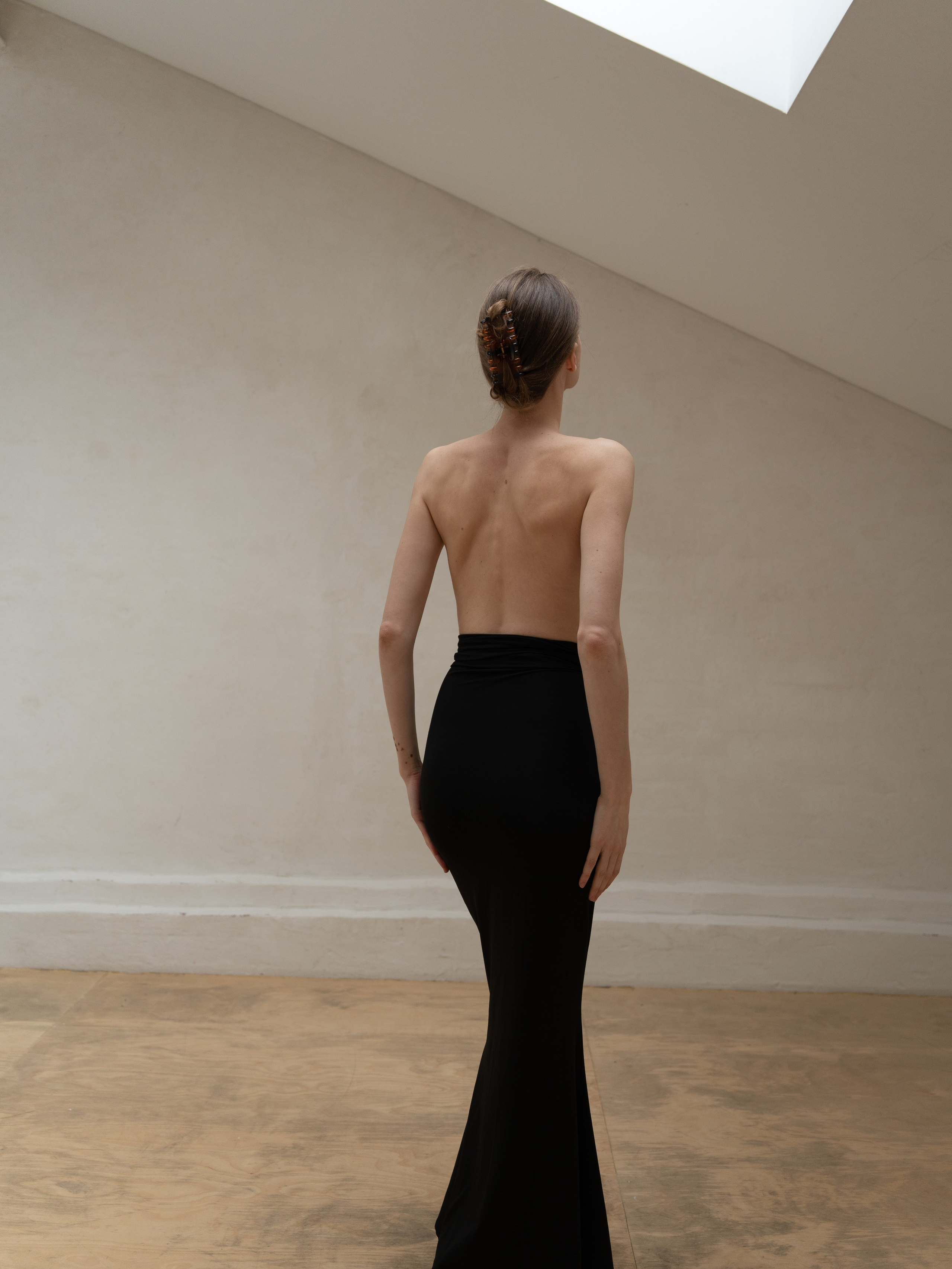 Настя. Портретный фотограф в Москве — Захарова Полина