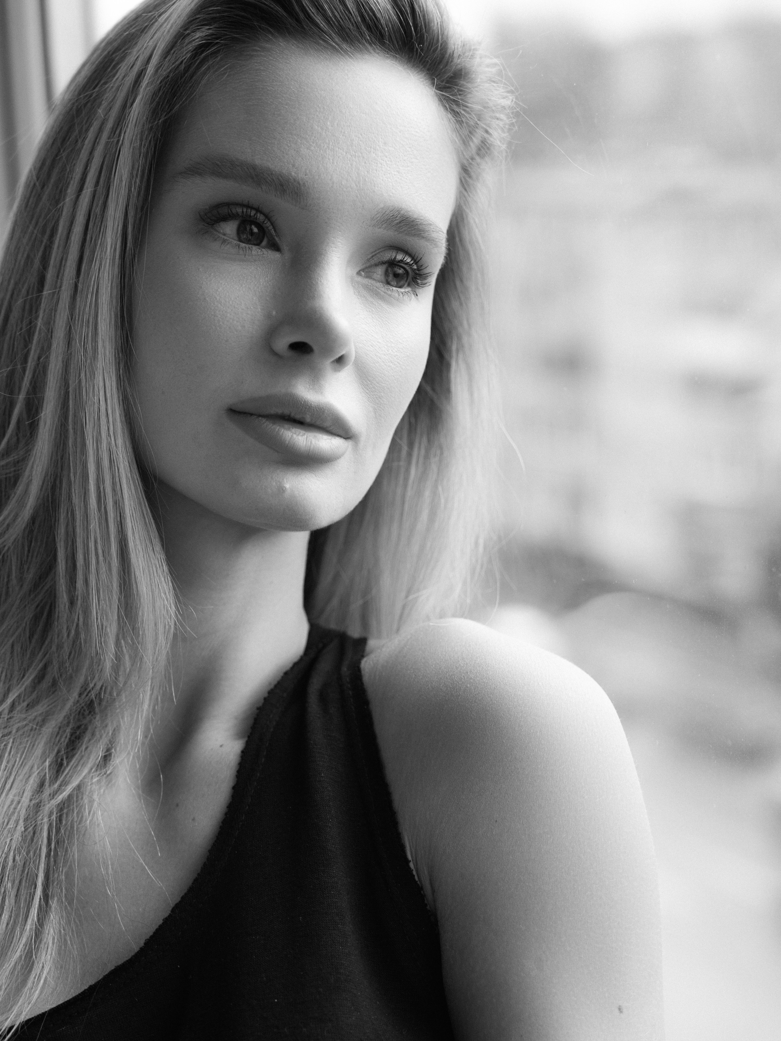 Ксюша. Портретный фотограф в Москве — Захарова Полина