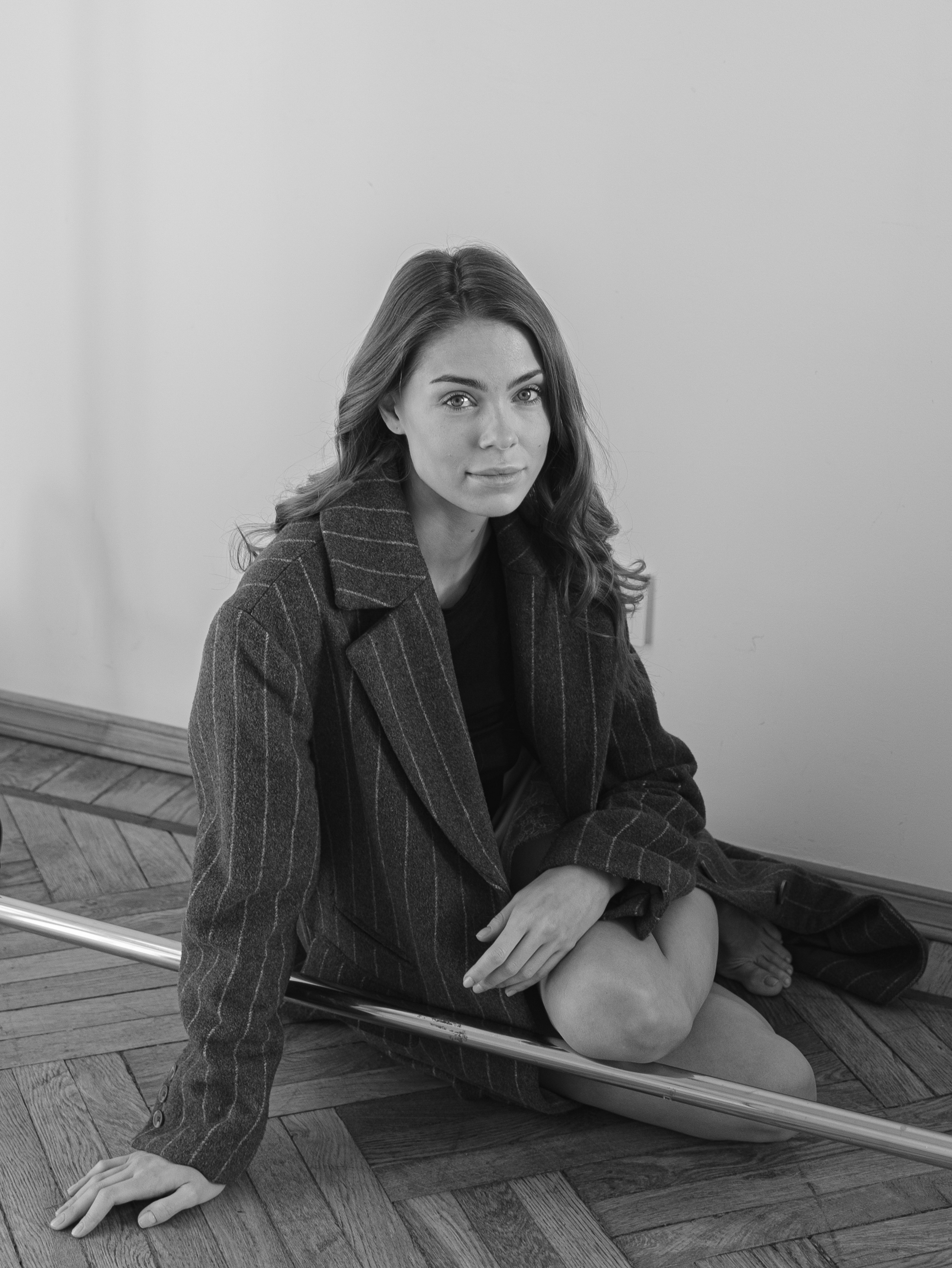 Полина. Портретный фотограф в Москве — Захарова Полина