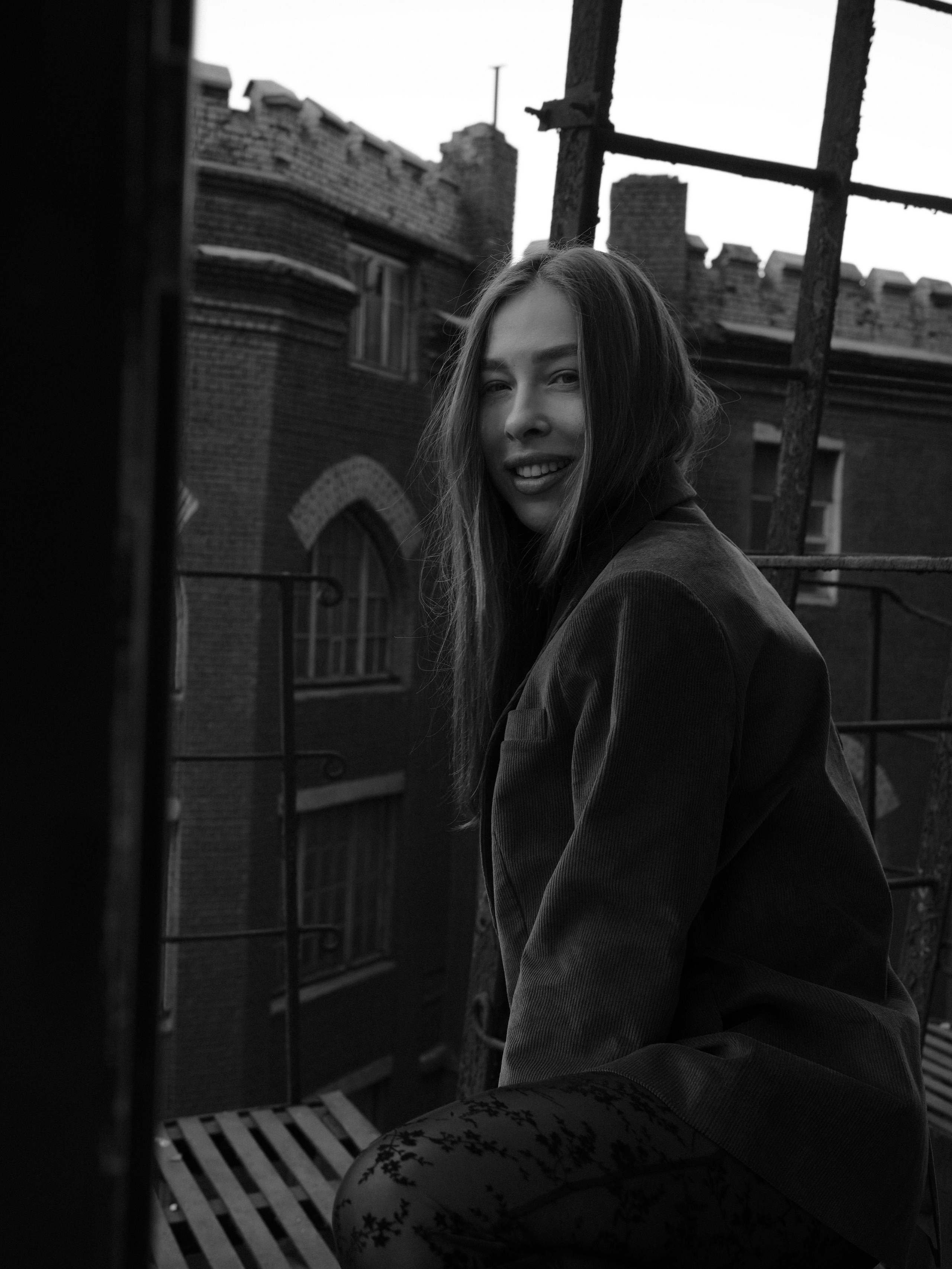 Эля. Портретный фотограф в Москве — Захарова Полина