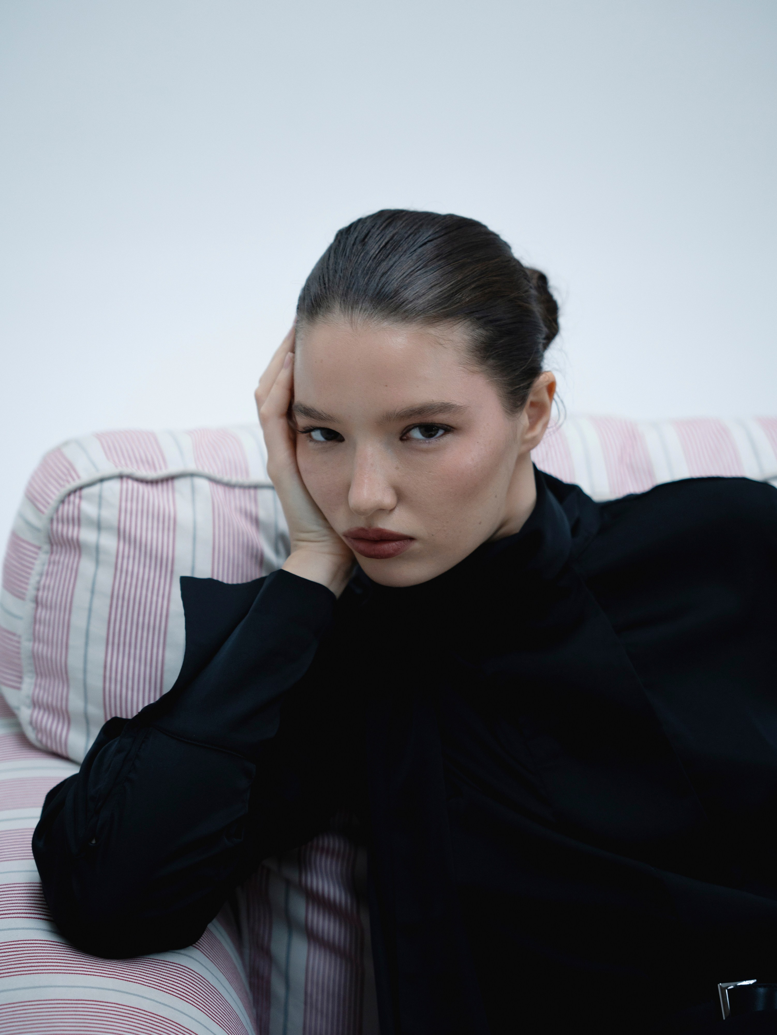 Алена. Портретный фотограф в Москве — Захарова Полина