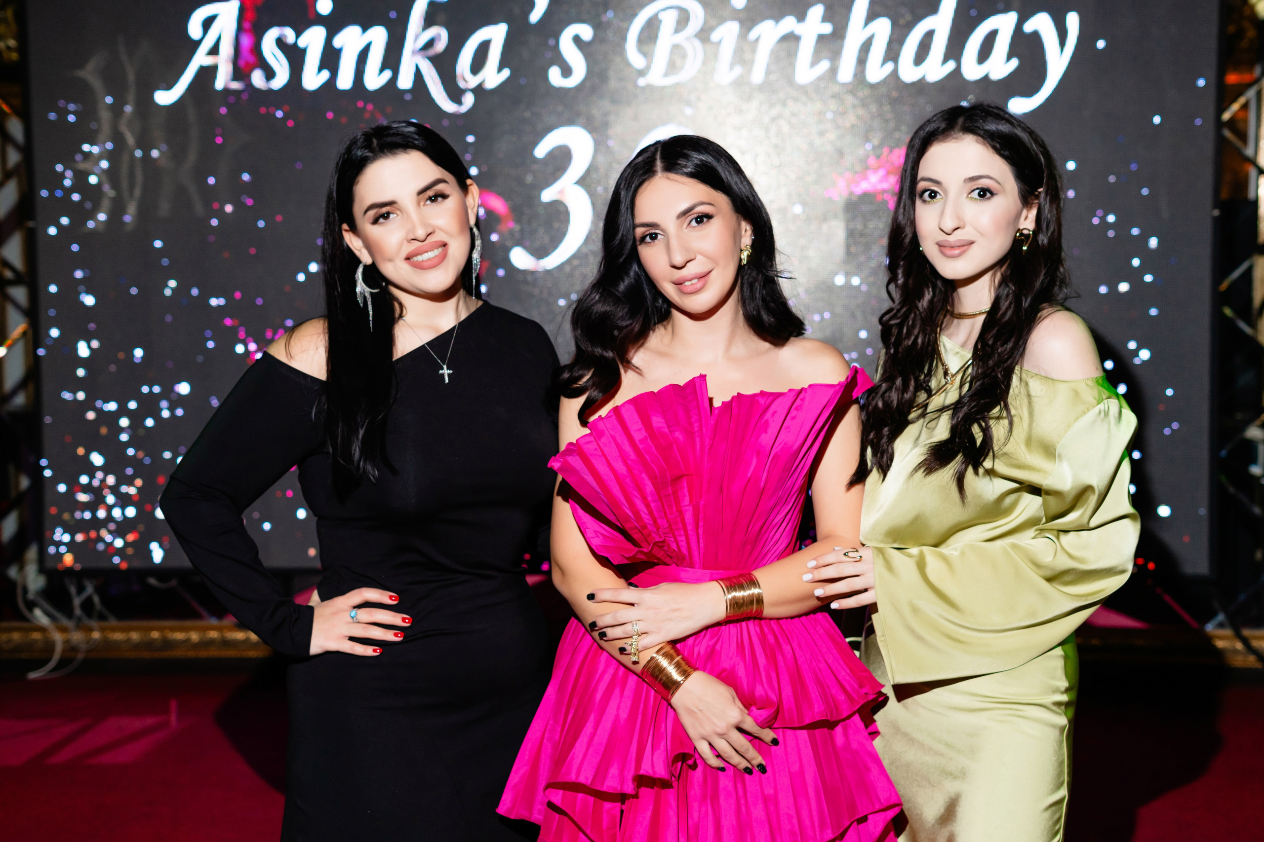 Асинке 30 лет. Фотограф мероприятий в Ростове-на-Дону Есманская Елена