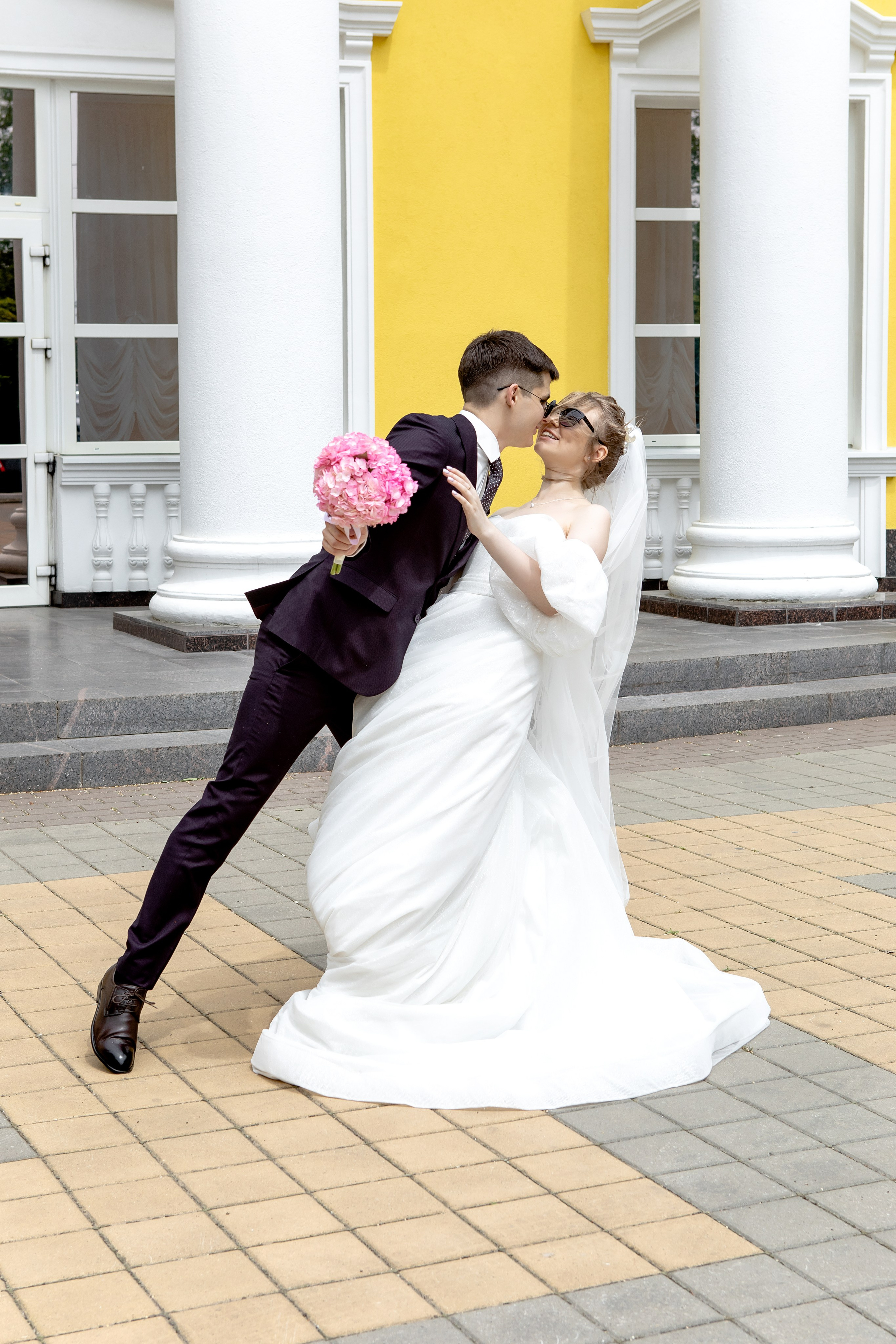 Александр & Любовь. Ксения Федорова — фотограф